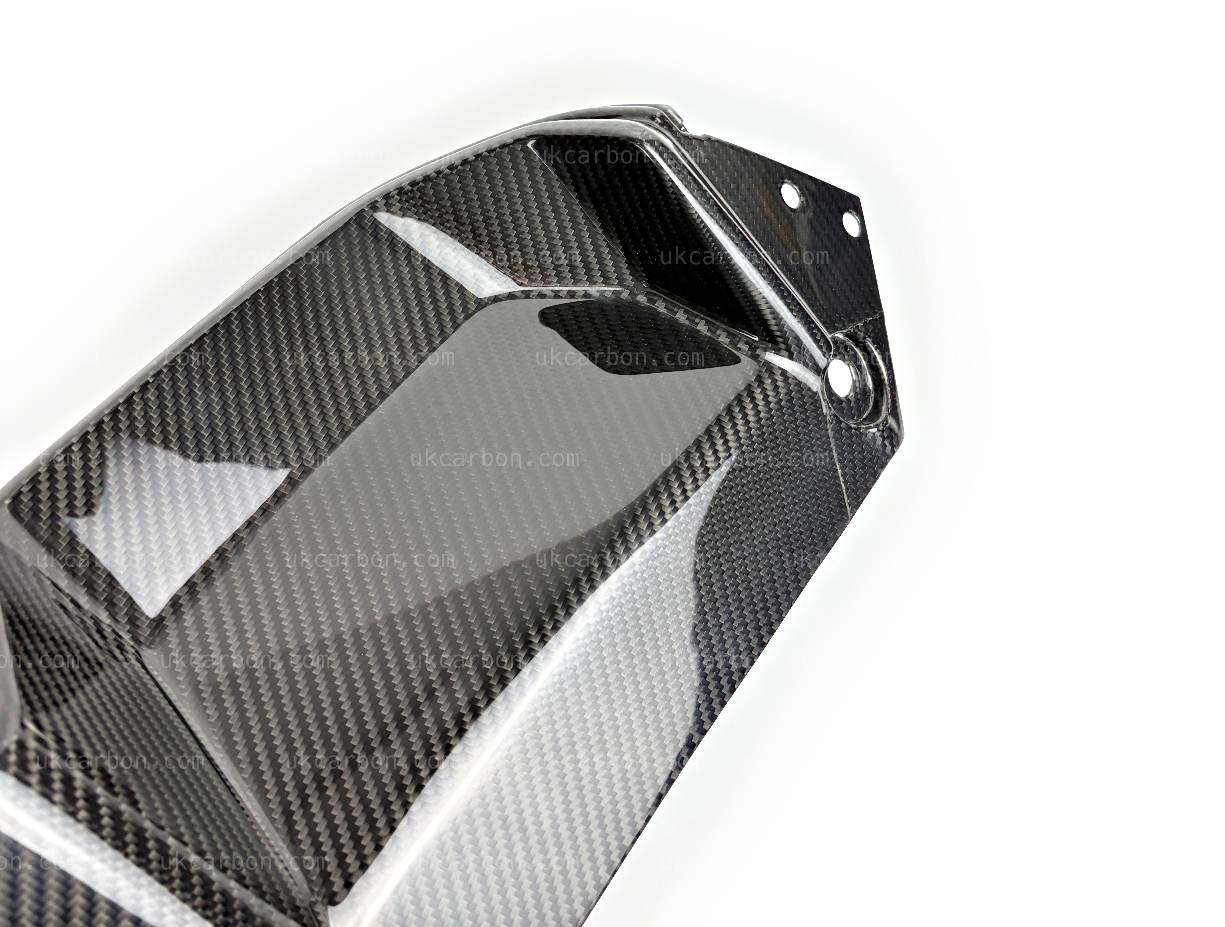 BMW M5 F90 CS Style Pre Preg Carbon Fibre Diffuser