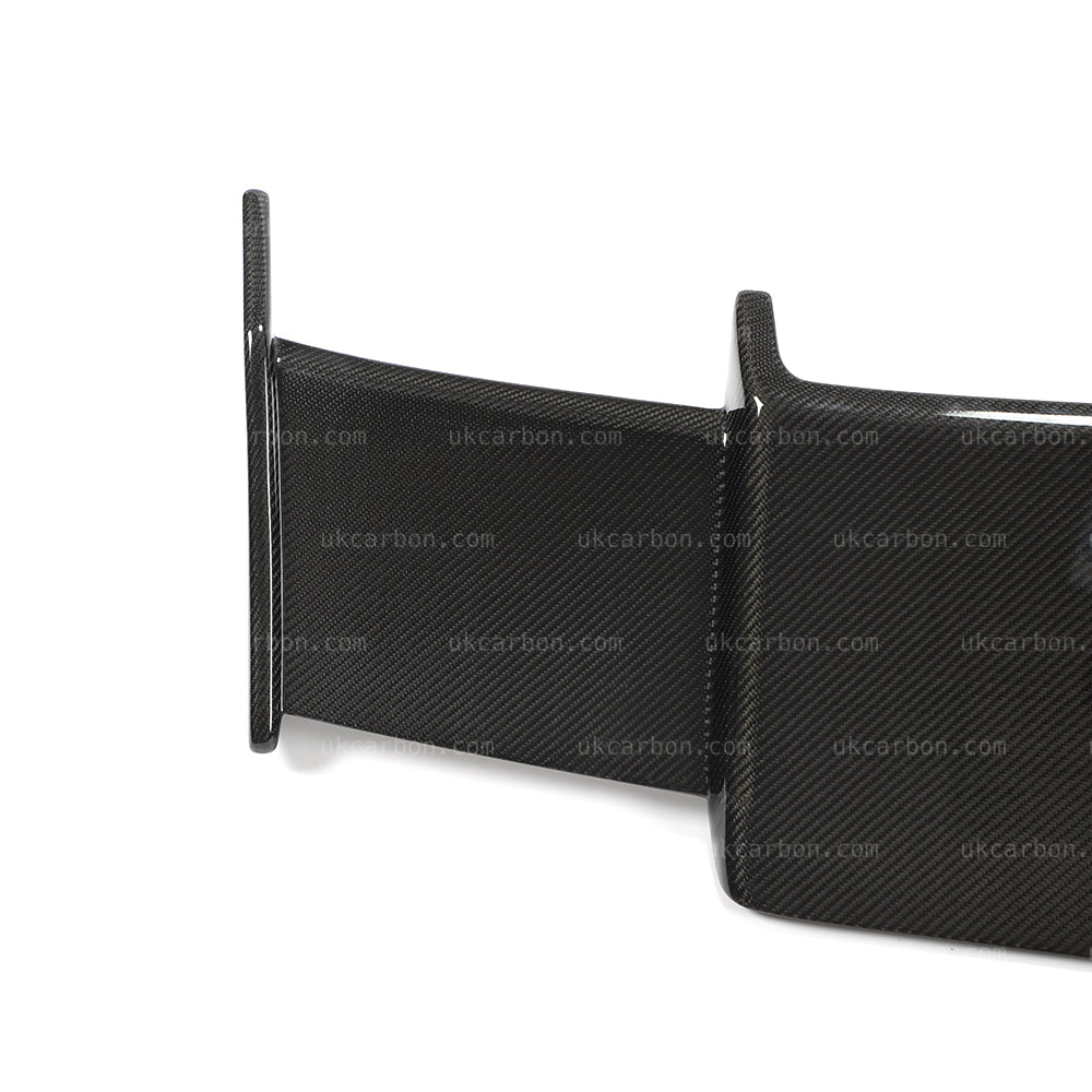 Mercedes Benz G Wagon Spoiler Brabus Style Rear Boot 2019-2024 by UKCarbon