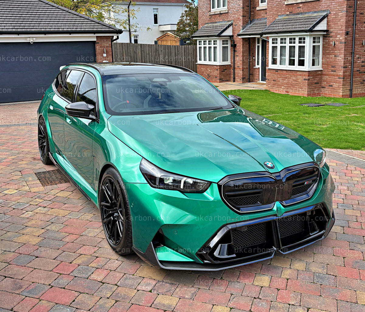 BMW M5 G99 Touring Full Pre Preg Carbon Kit