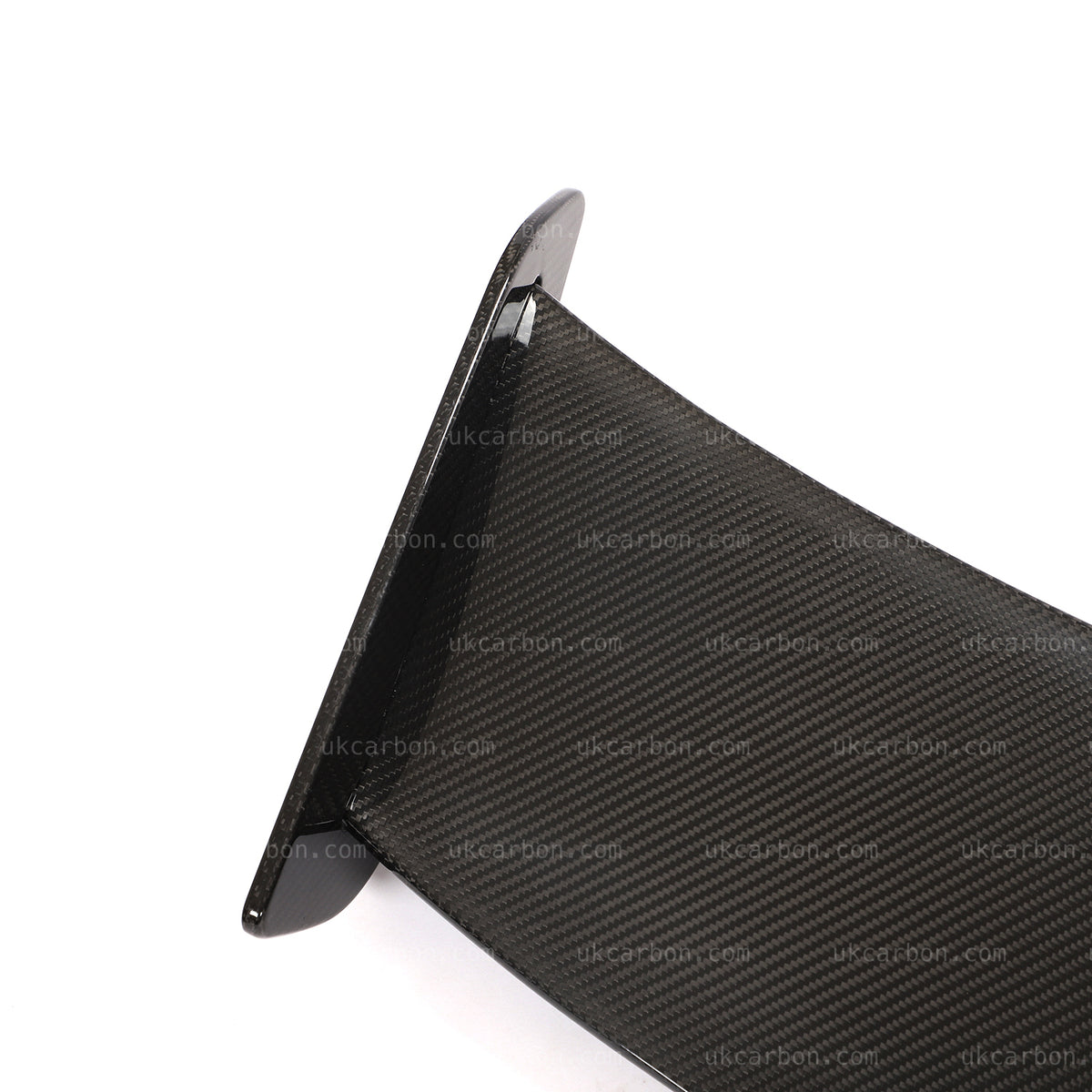 Mclaren 540 570 S GT Spoiler Pre Preg Carbon Fibre 620R Style