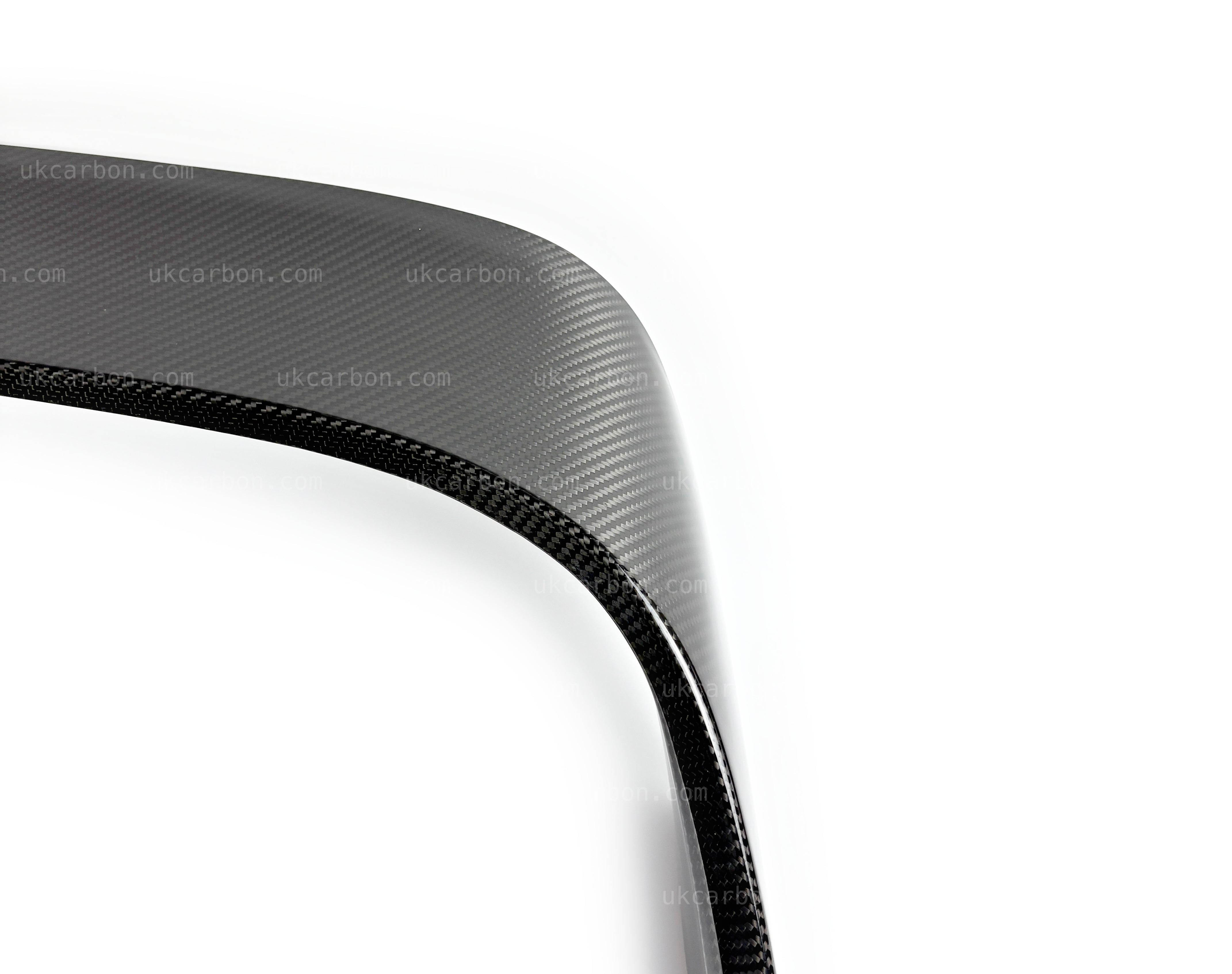 BMW M2 Boot Spoiler G87 Pre Preg M Performance Style Rear