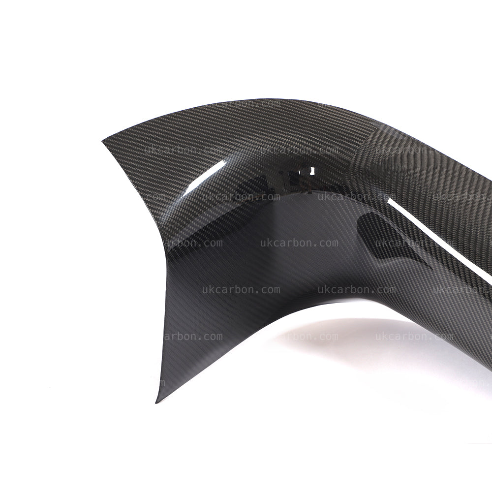 Mclaren 540C 570S GT Door Sills Dry Carbon Fibre Door Trim
