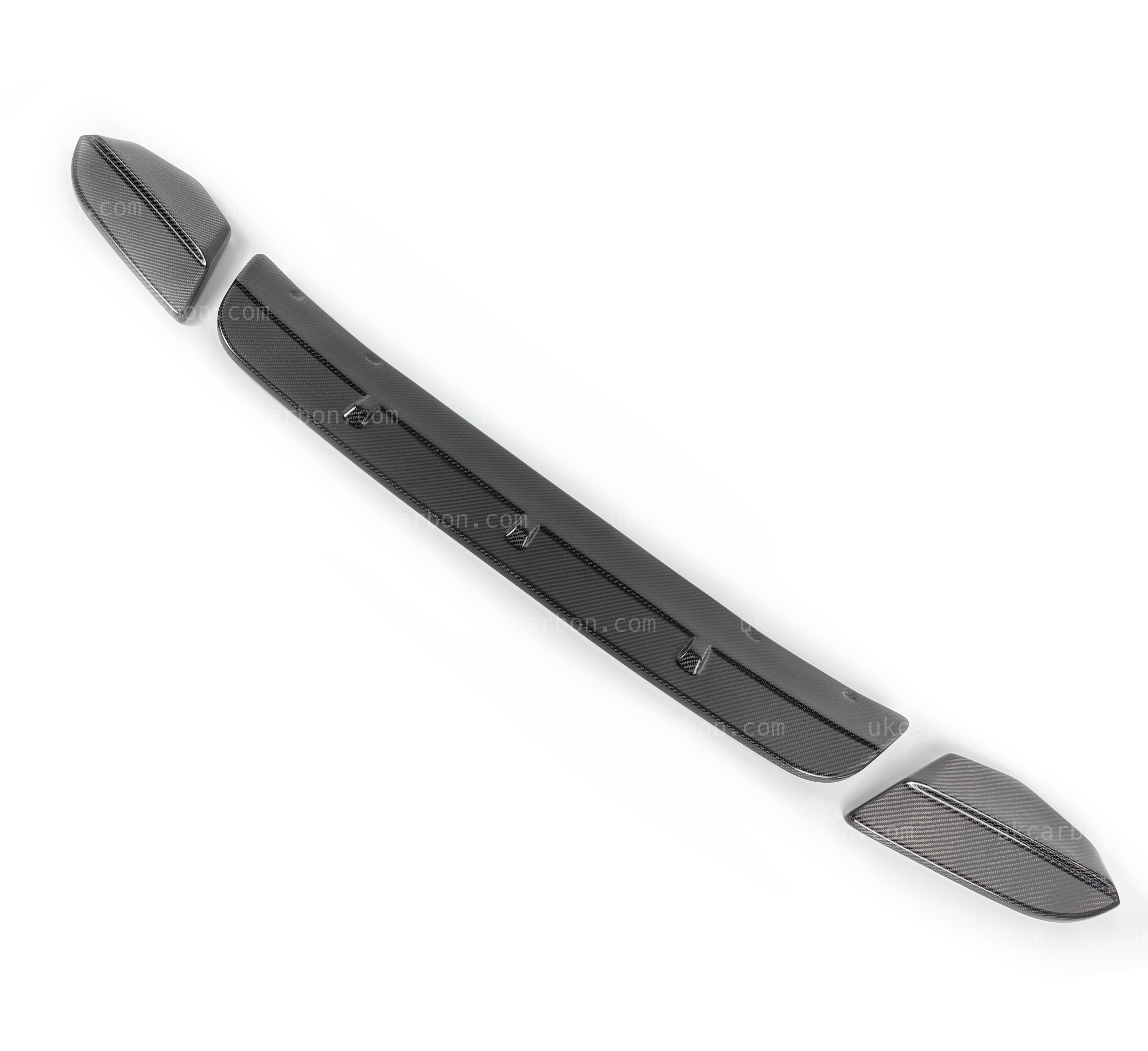 BMW X3M X4M Carbon Splitter M Performance Sterckenn Style F97 F98 by UKCarbon