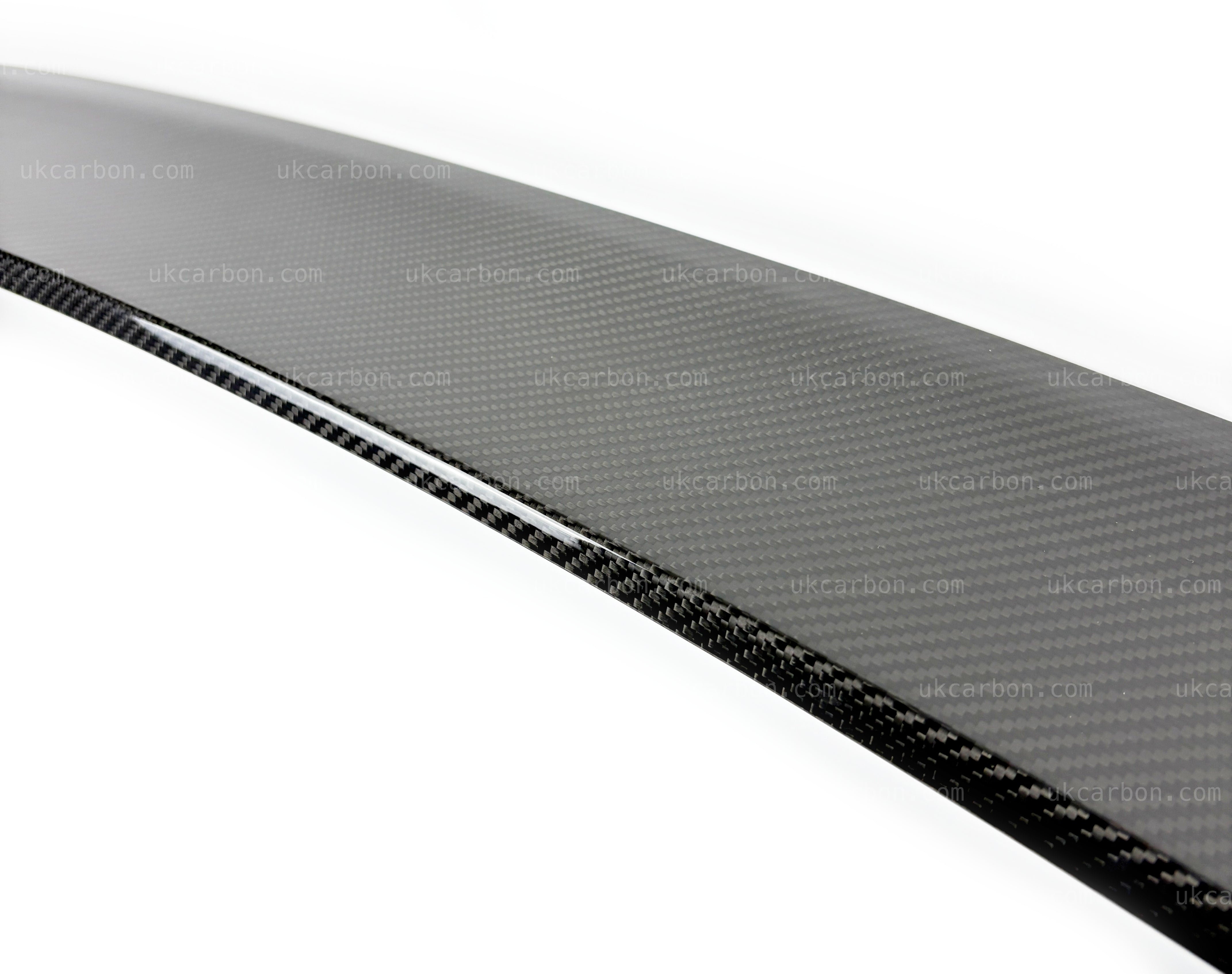 BMW M2 Boot Spoiler G87 Pre Preg M Performance Style Rear