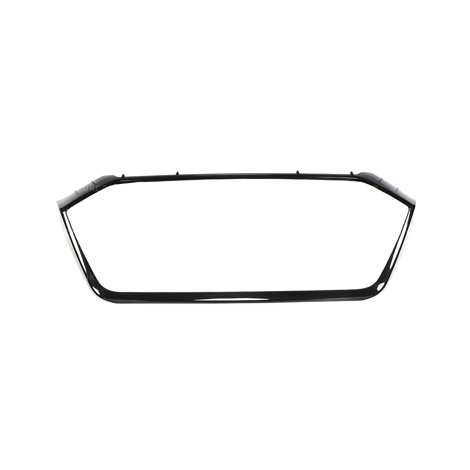 Audi RS6 RS7 Carbon Fibre Grille Surround Pre Preg C8 Front Trim Kit by UKCarbon