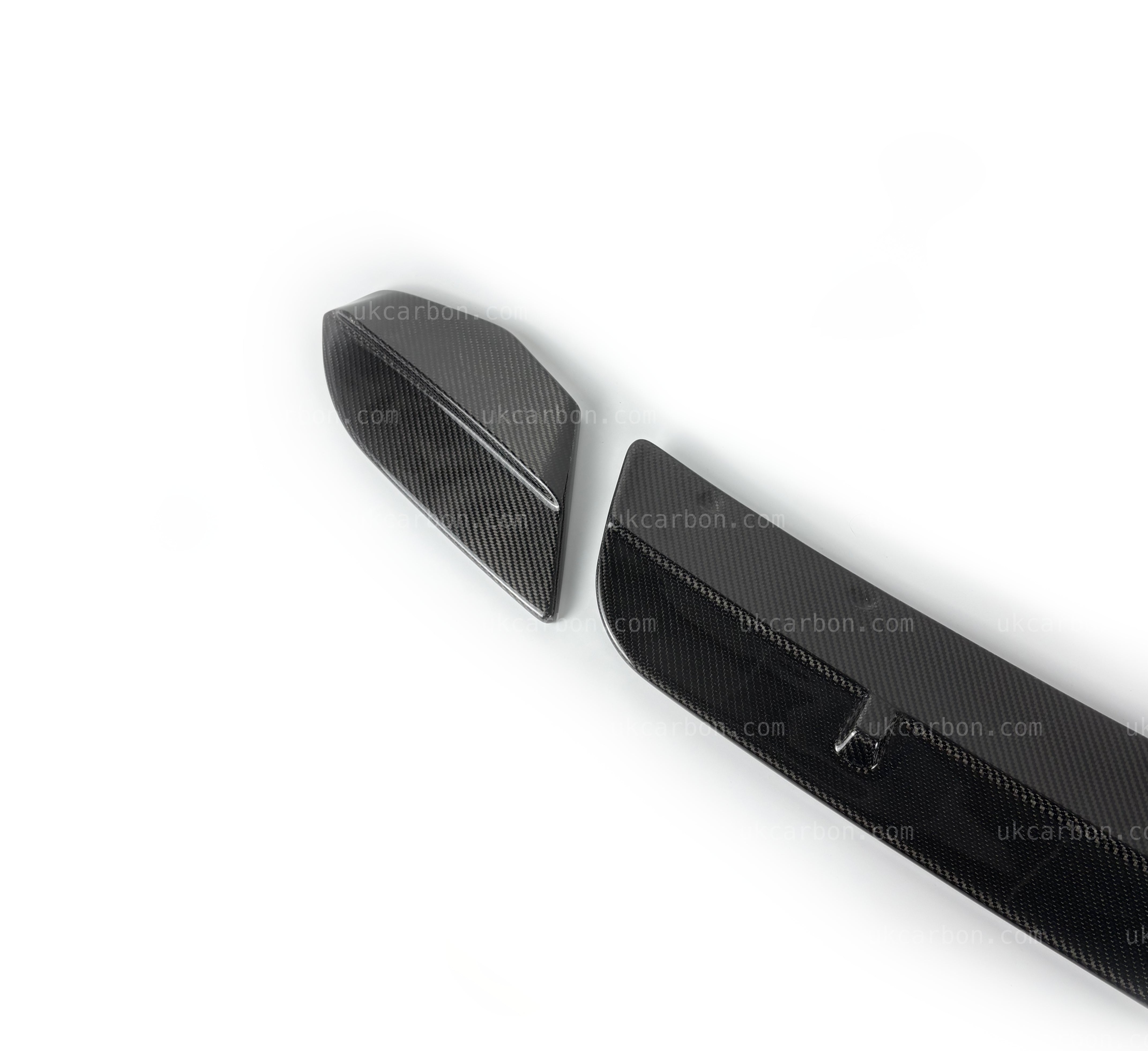 BMW X3M X4M Carbon Splitter M Performance Sterckenn Style F97 F98 by UKCarbon
