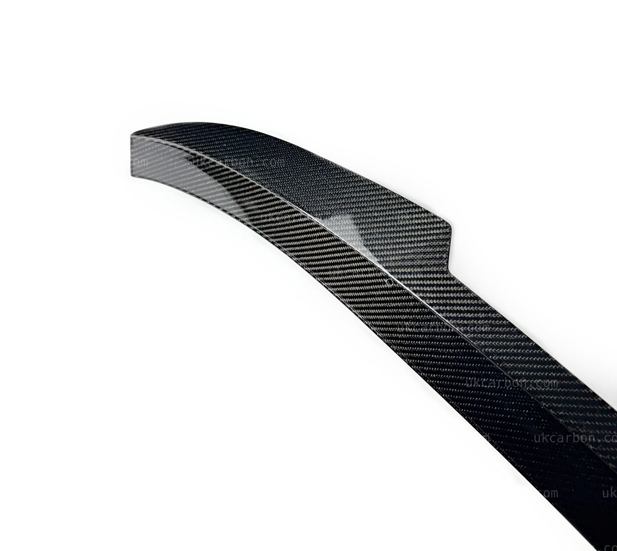 BMW M5 Spoiler 5 Series G60 G90 Saloon Carbon Fibre Boot Lip