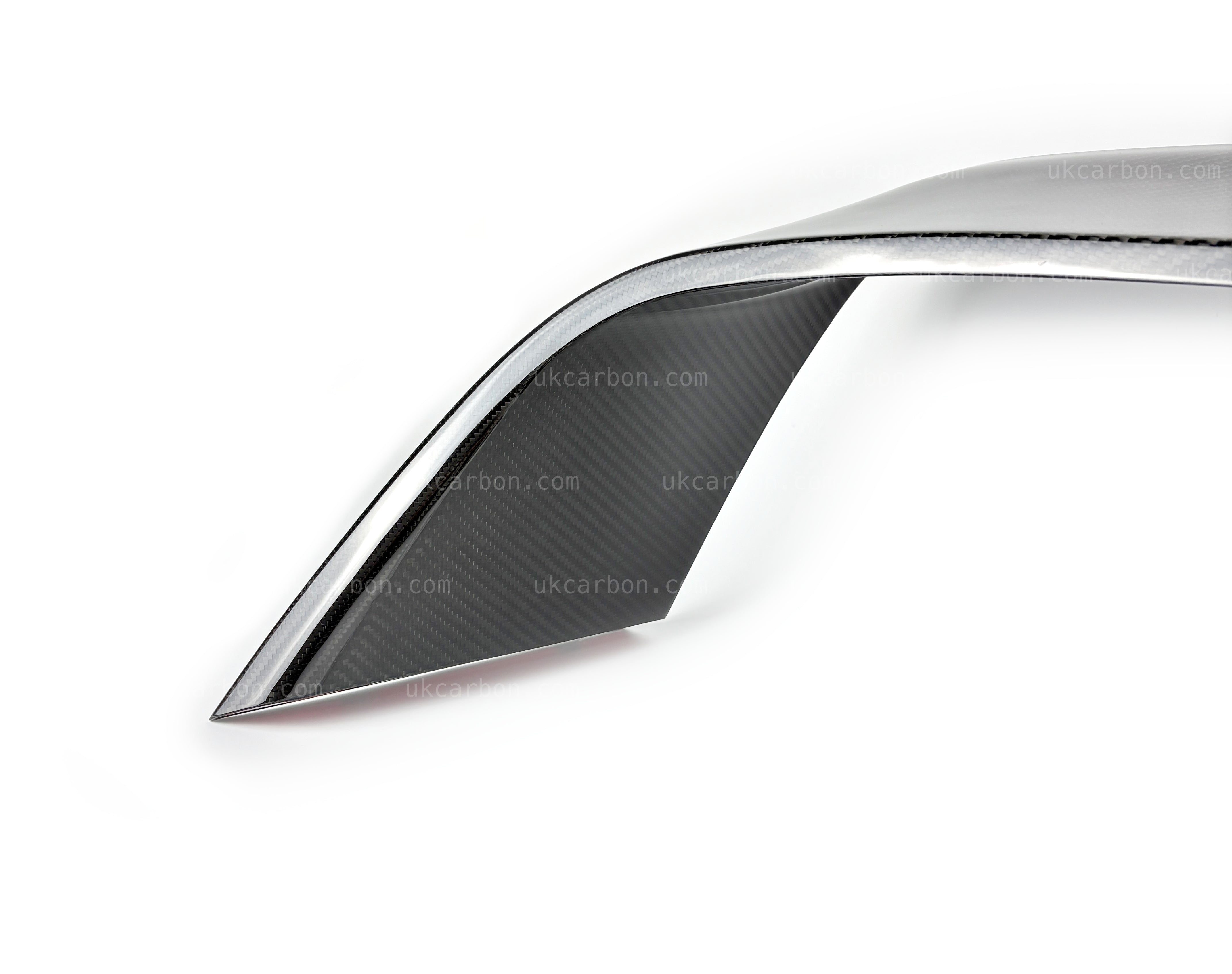 BMW M2 Boot Spoiler G87 Pre Preg M Performance Style Rear