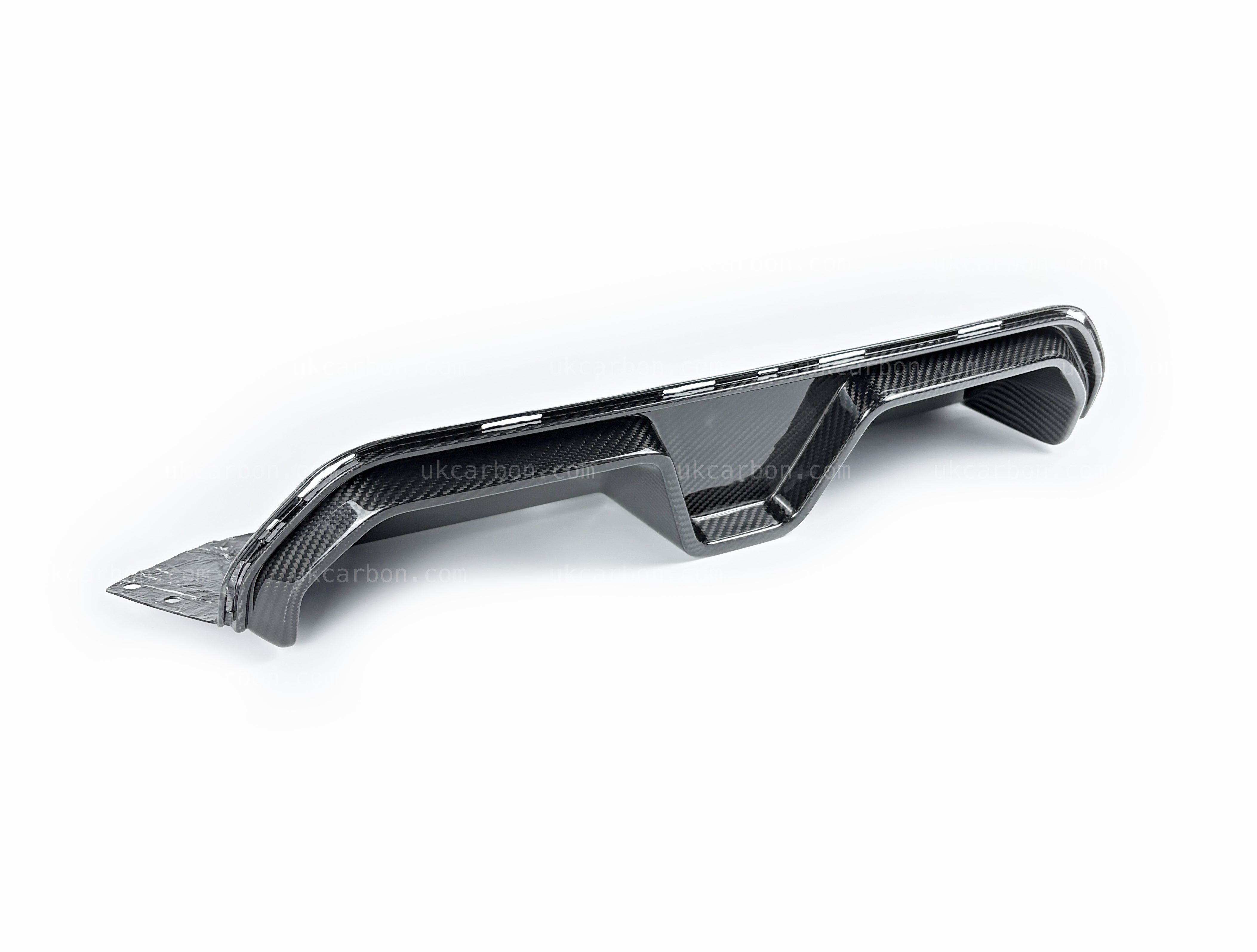 BMW M5 F90 CS Style Pre Preg Carbon Fibre Diffuser