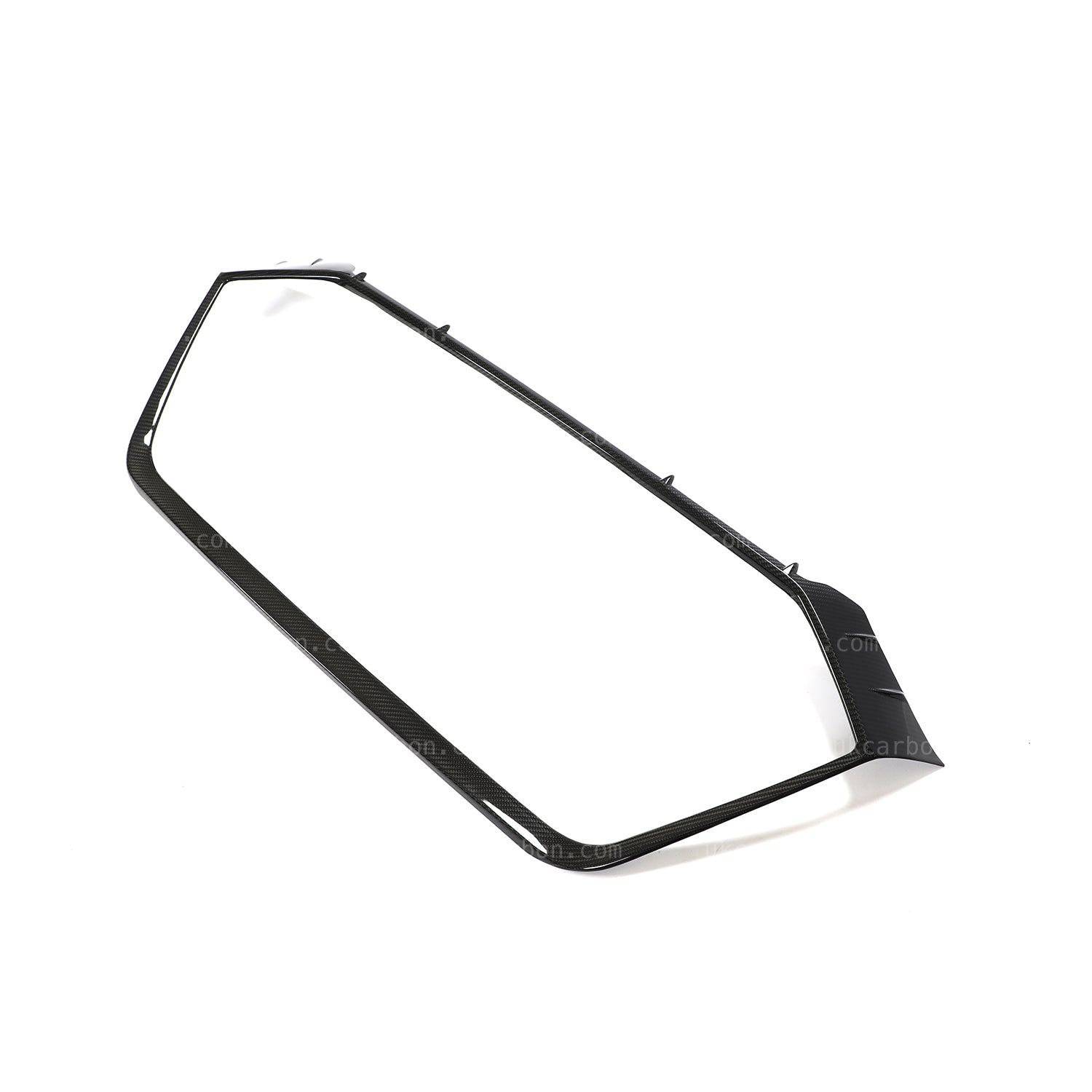 Audi RS6 RS7 Carbon Fibre Grille Surround Pre Preg C8 Front Trim Kit by UKCarbon
