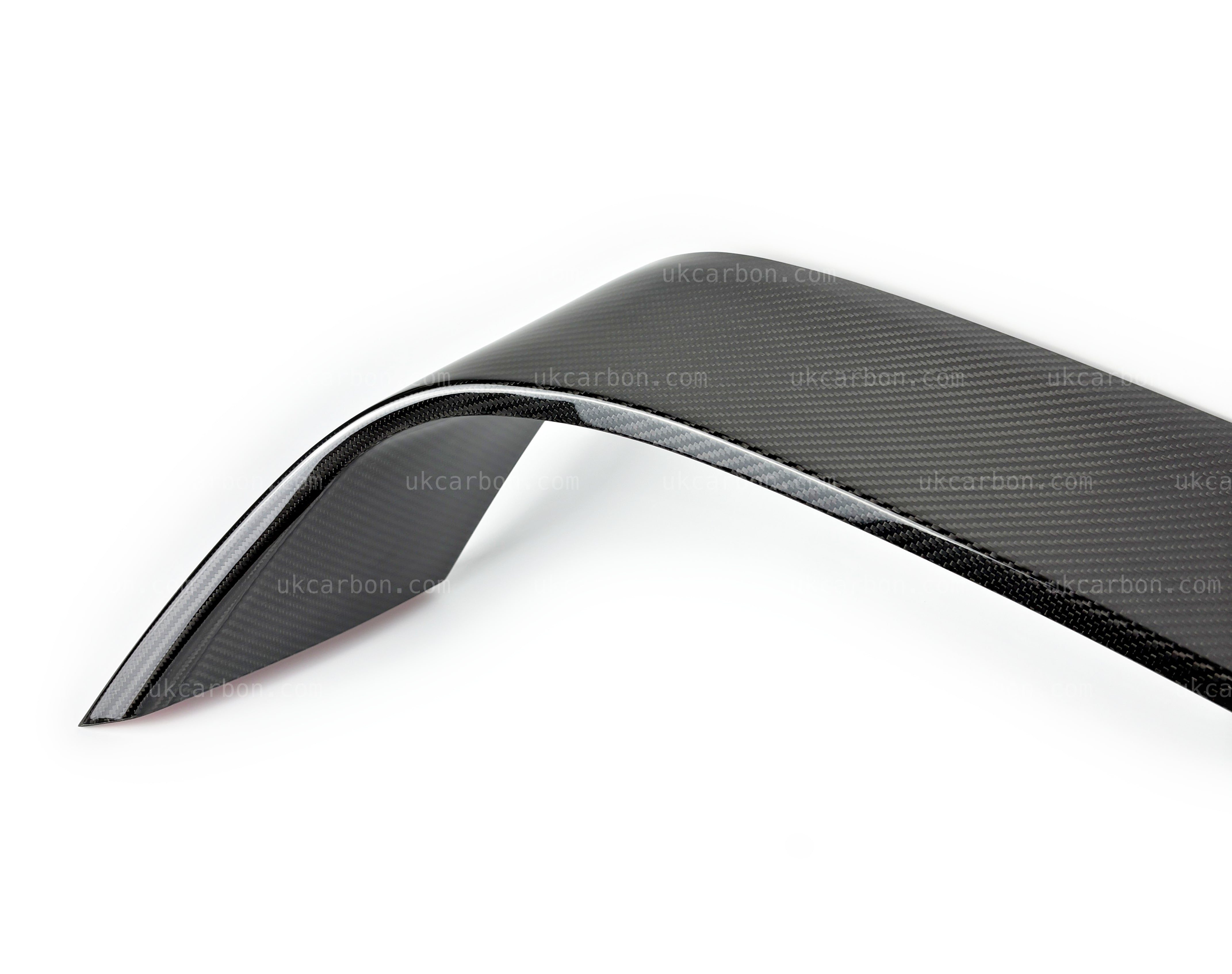BMW M2 Boot Spoiler G87 Pre Preg M Performance Style Rear