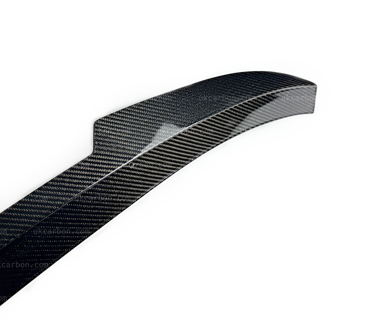 BMW M5 Spoiler 5 Series G60 G90 Saloon Carbon Fibre Boot Lip