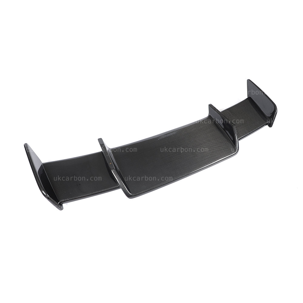 Mercedes Benz G Wagon Spoiler Brabus Style Rear Boot 2019-2024 by UKCarbon