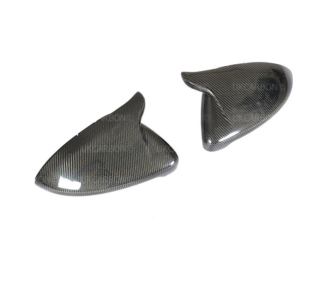 Volkswagen VW Golf Carbon Fibre M Sport Wing Mirror Cover MK7 MK7.5 by UKCarbon
