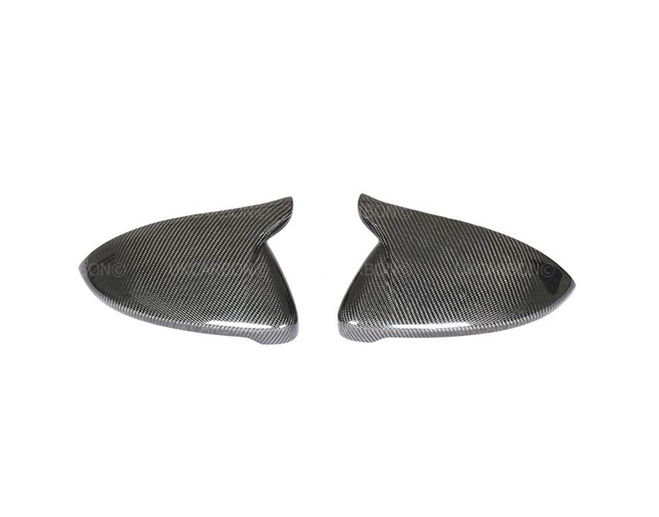Volkswagen VW Golf Carbon Fibre M Sport Wing Mirror Cover MK7 MK7.5 by UKCarbon