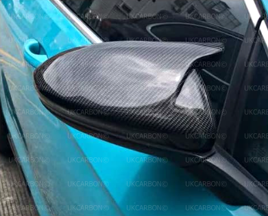 Volkswagen VW Golf Carbon Fibre M Sport Wing Mirror Cover MK7 MK7.5 by UKCarbon