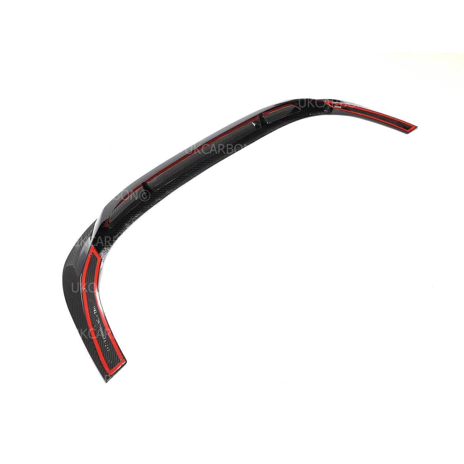 Audi RS3 Splitter Carbon Saloon Fibre Pre-Preg Rear Bumper Kit 8Y by UKCarbon