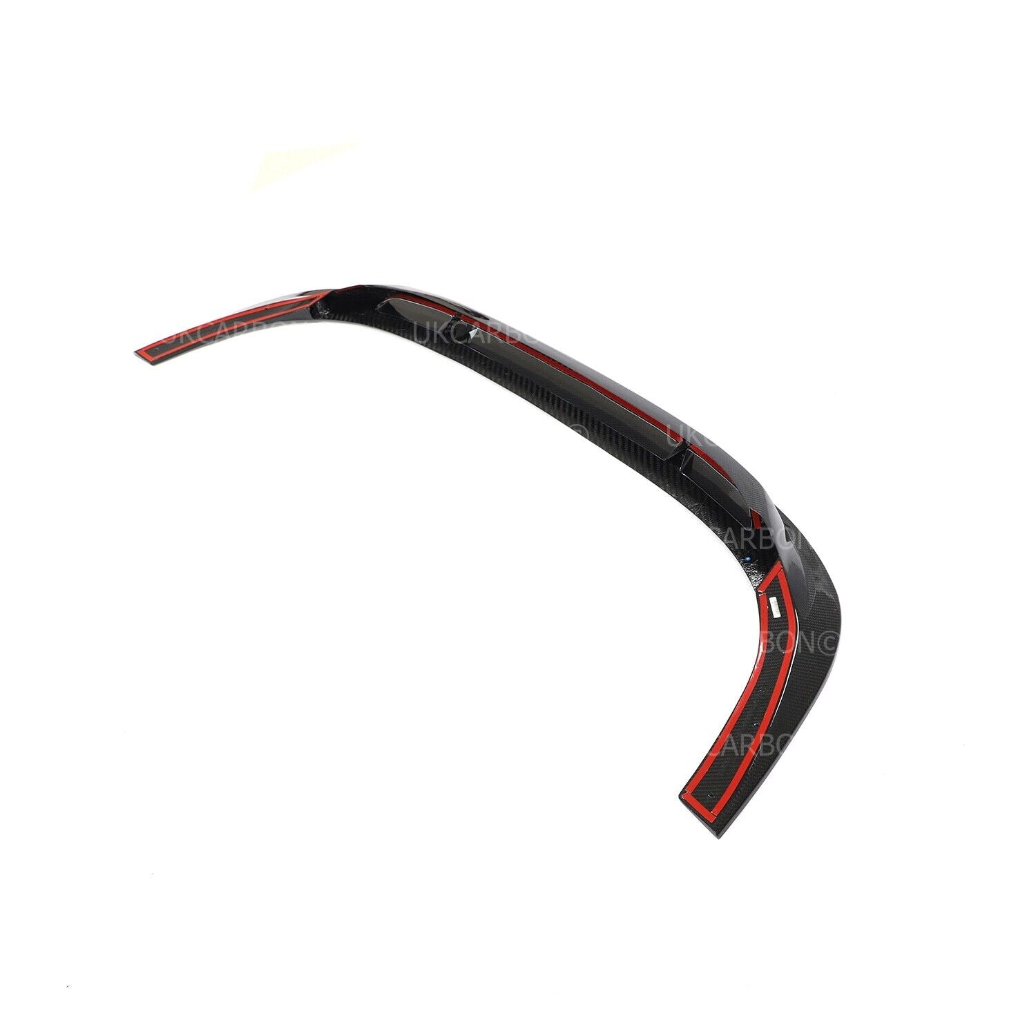 Audi RS3 Splitter Carbon Saloon Fibre Pre-Preg Rear Bumper Kit 8Y by UKCarbon
