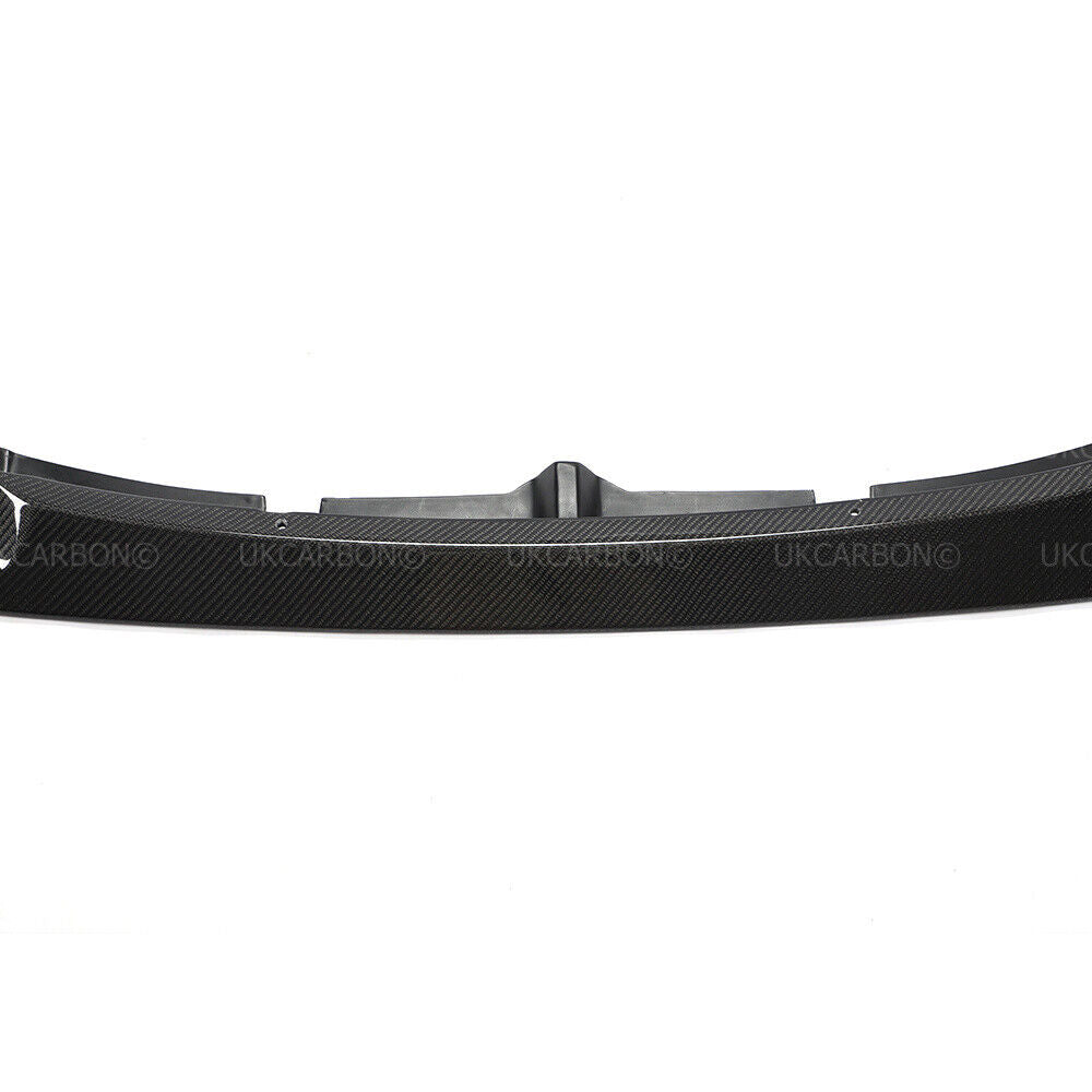 BMW M3 F80 M4 F82 F83 Carbon Fibre GTS Style Motorsport Splitter Lip by UKCarbon