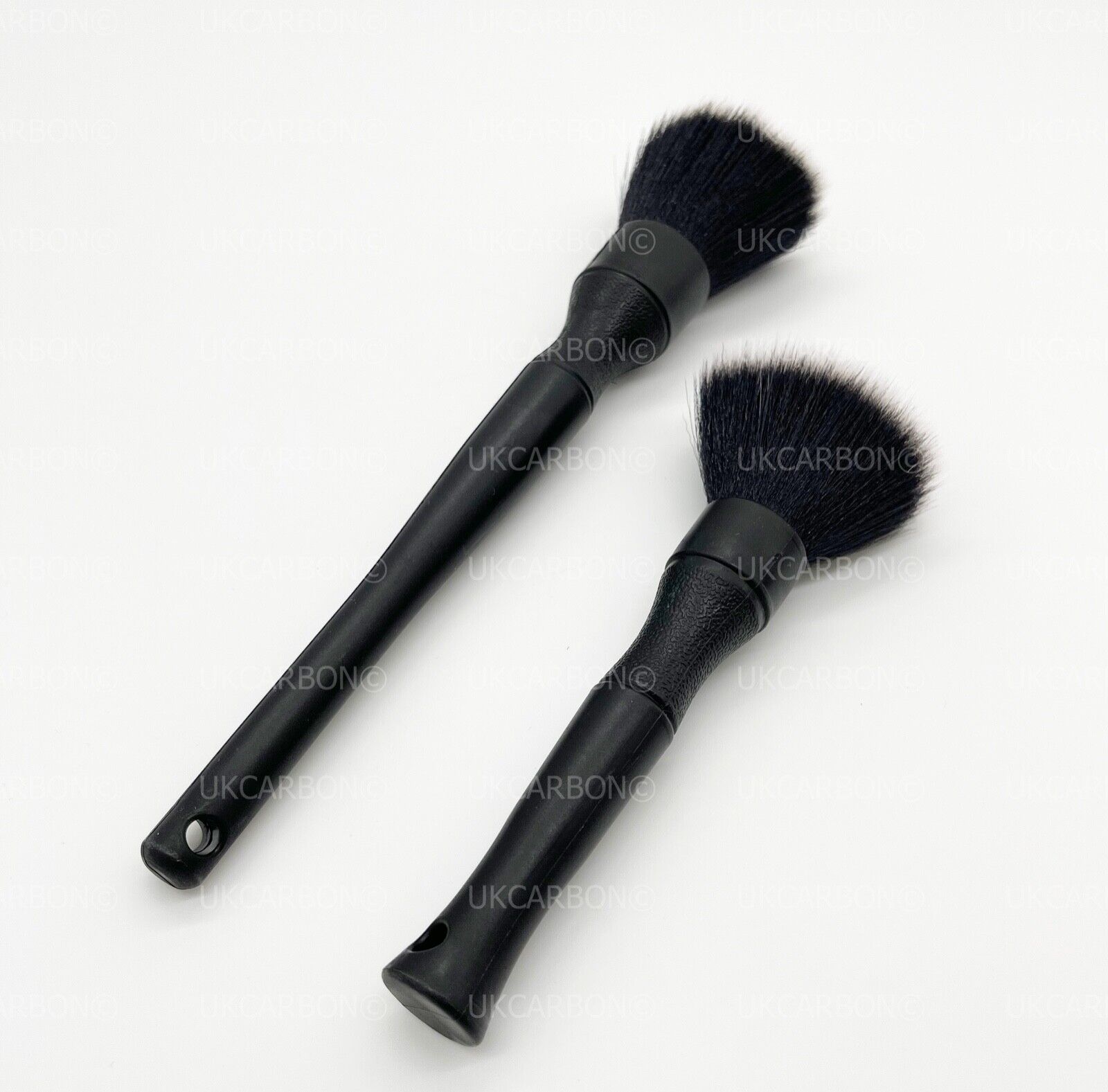 Ultra Soft Detailing Cleaning Brush Set Interior & Exterior Car Dust Cleaner - UKCarbon