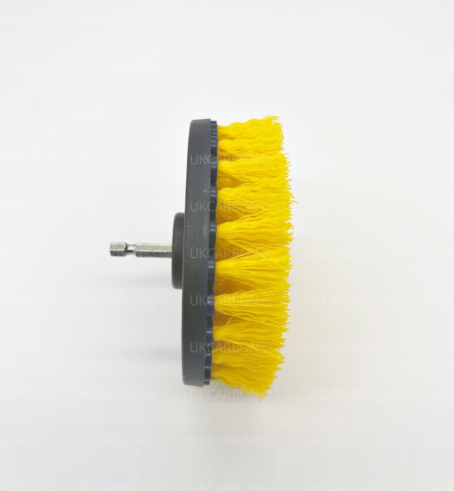Drill Attachment Cleaning Detailing Brush Car Carpet Scrub Home Tile Bathroom - UKCarbon