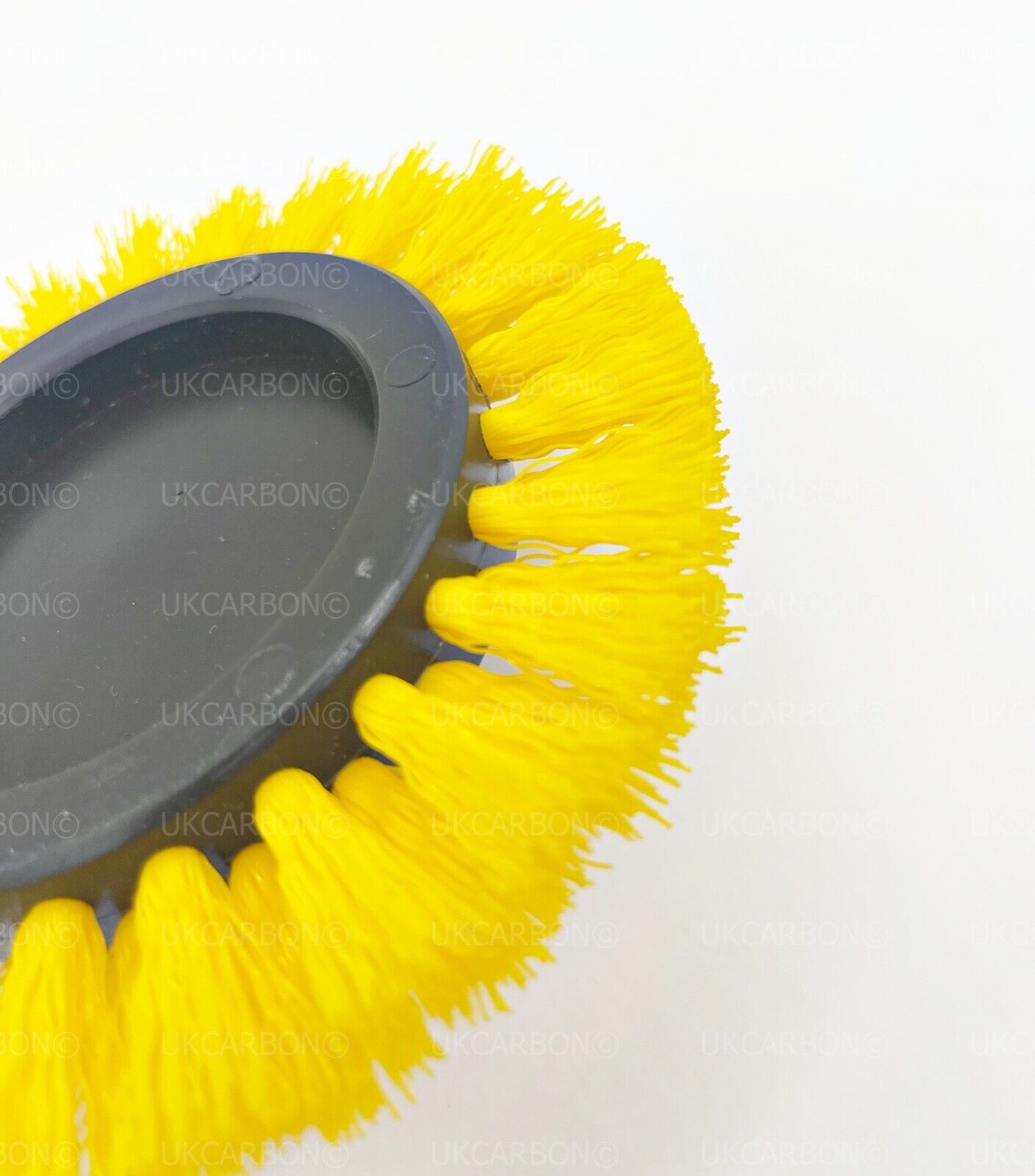Drill Edge Attachment Cleaning Detailing Brush Car Carpet Home Tile Bathroom - UKCarbon