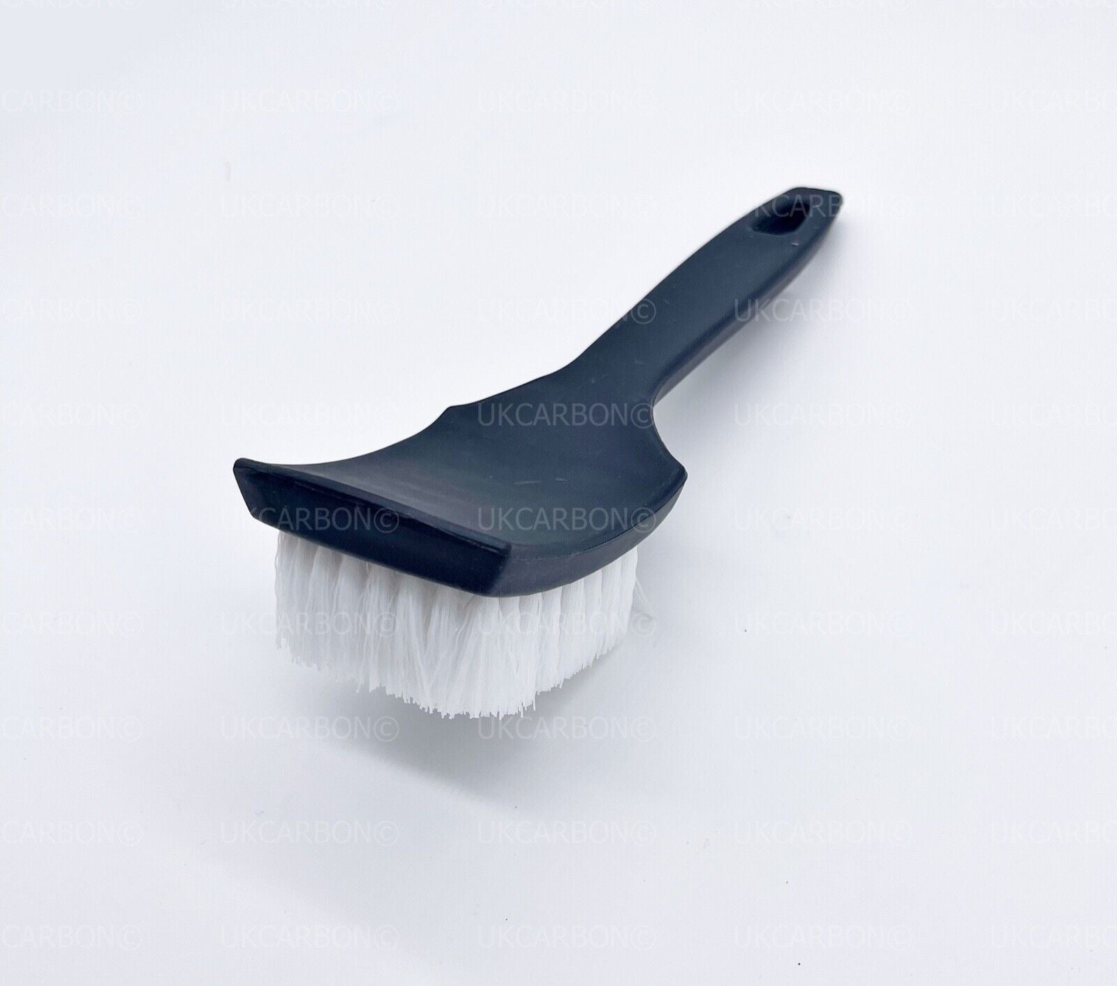 Tyre Cleaning Brush Stiff Bristle Car Interior Detailing The Rubber Scrubber - UKCarbon