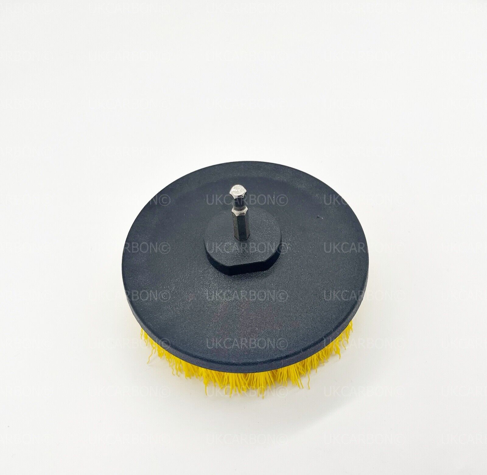 Drill Attachment Cleaning Detailing Brush Car Carpet Scrub Home Tile Bathroom - UKCarbon