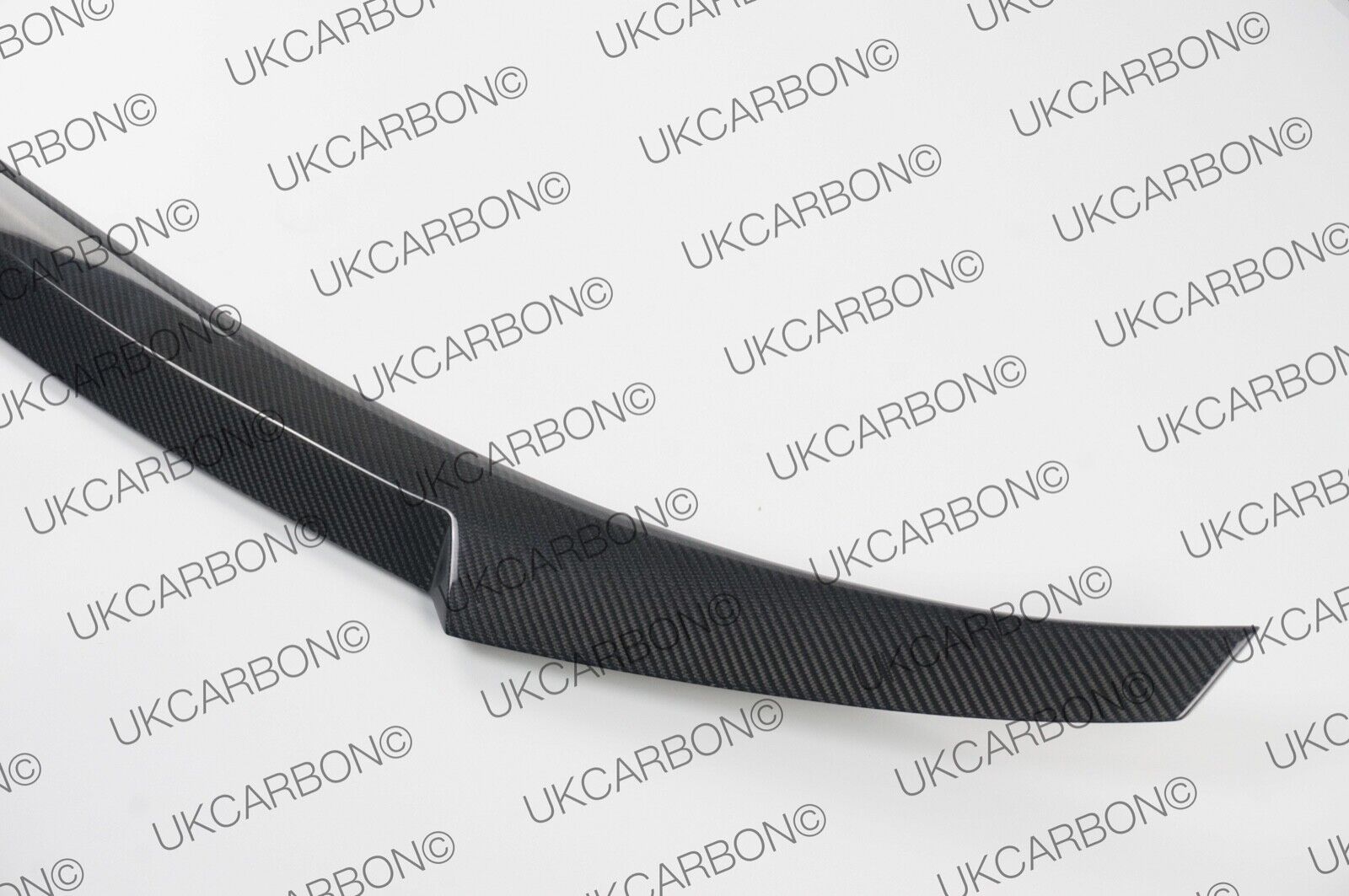 BMW 2 Series Carbon Spoiler M Performance M4 Style Boot Fibre F22 by UKCarbon - UKCarbon