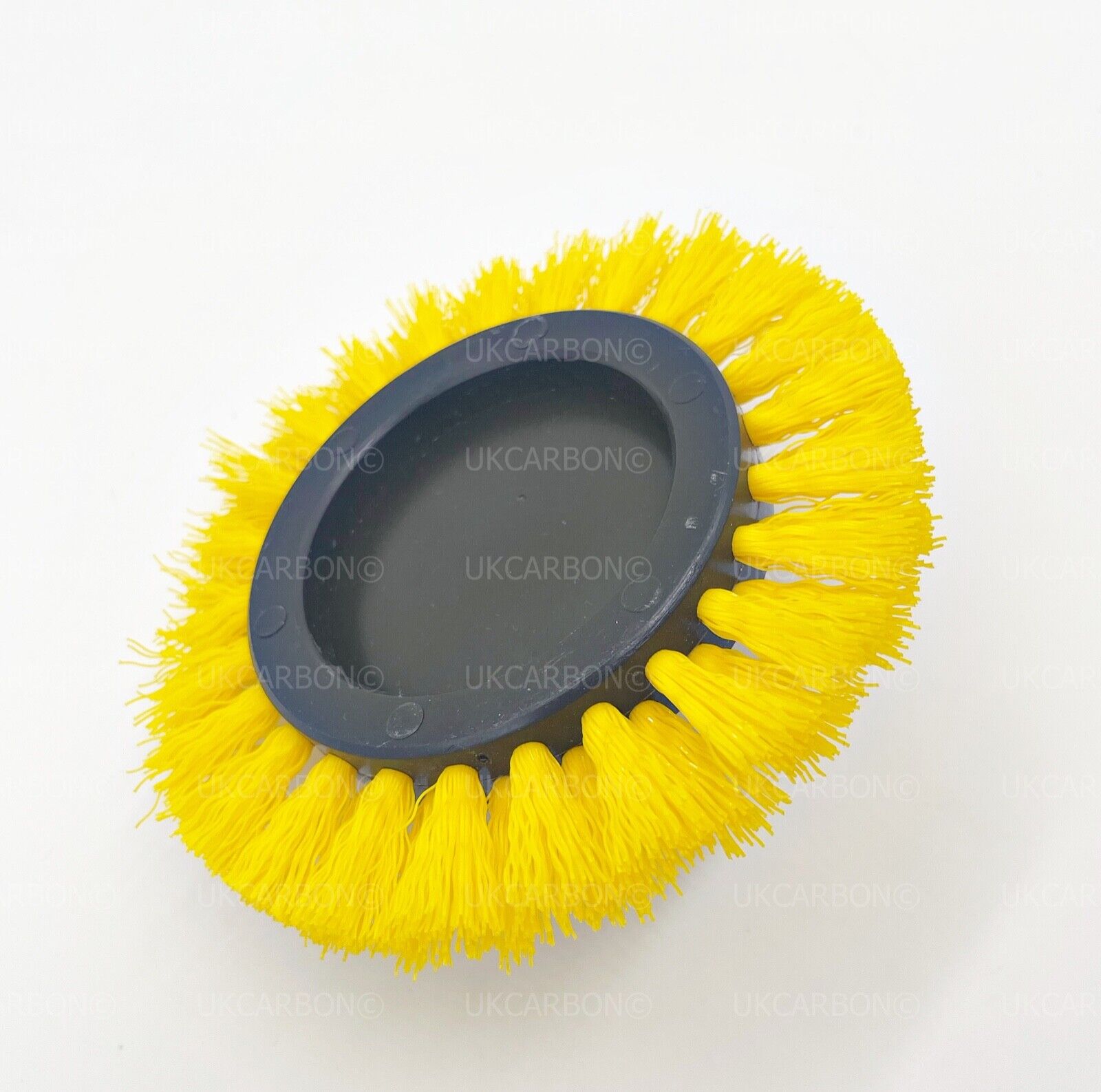 Drill Edge Attachment Cleaning Detailing Brush Car Carpet Home Tile Bathroom - UKCarbon