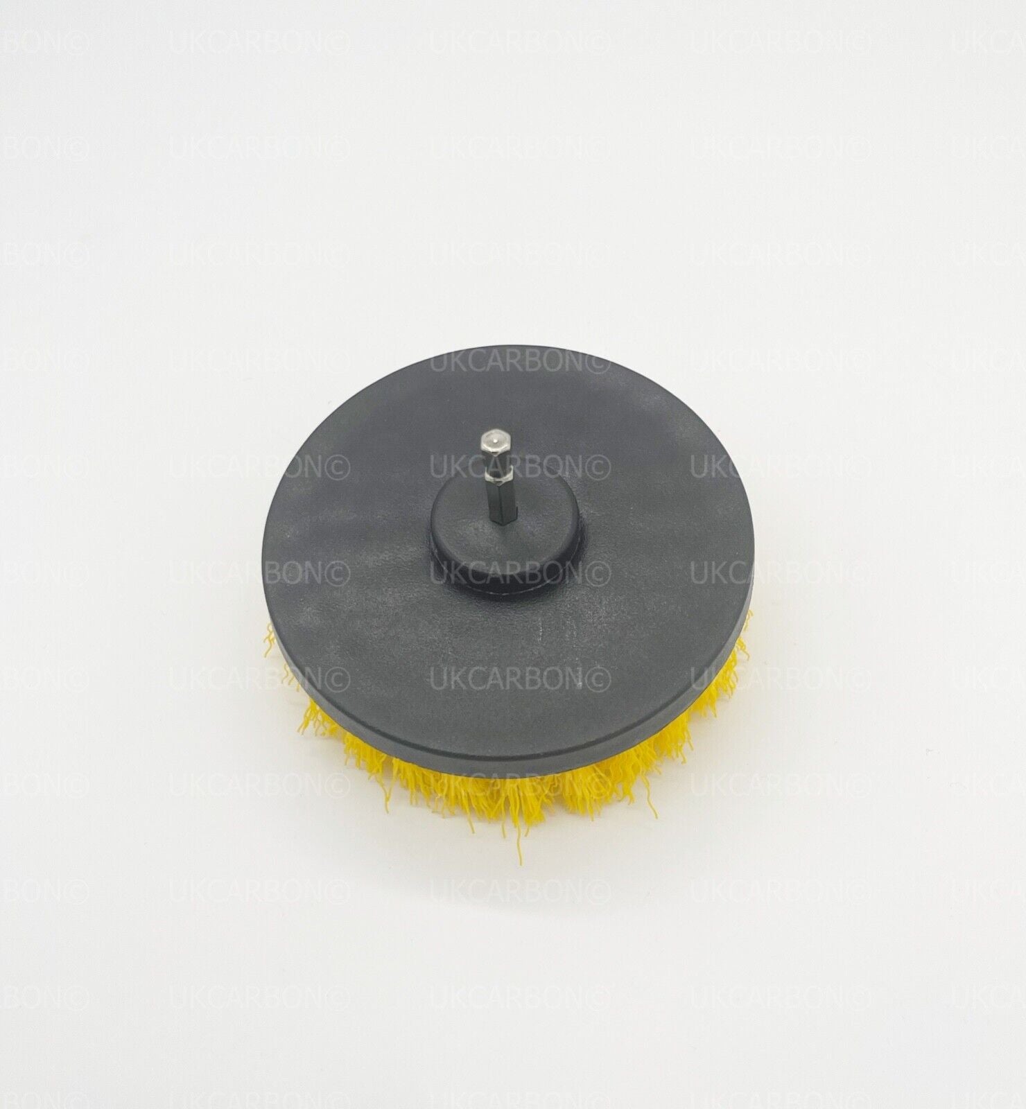 Drill Attachment Cleaning Detailing Brush Car Carpet Scrub Home Tile Bathroom - UKCarbon