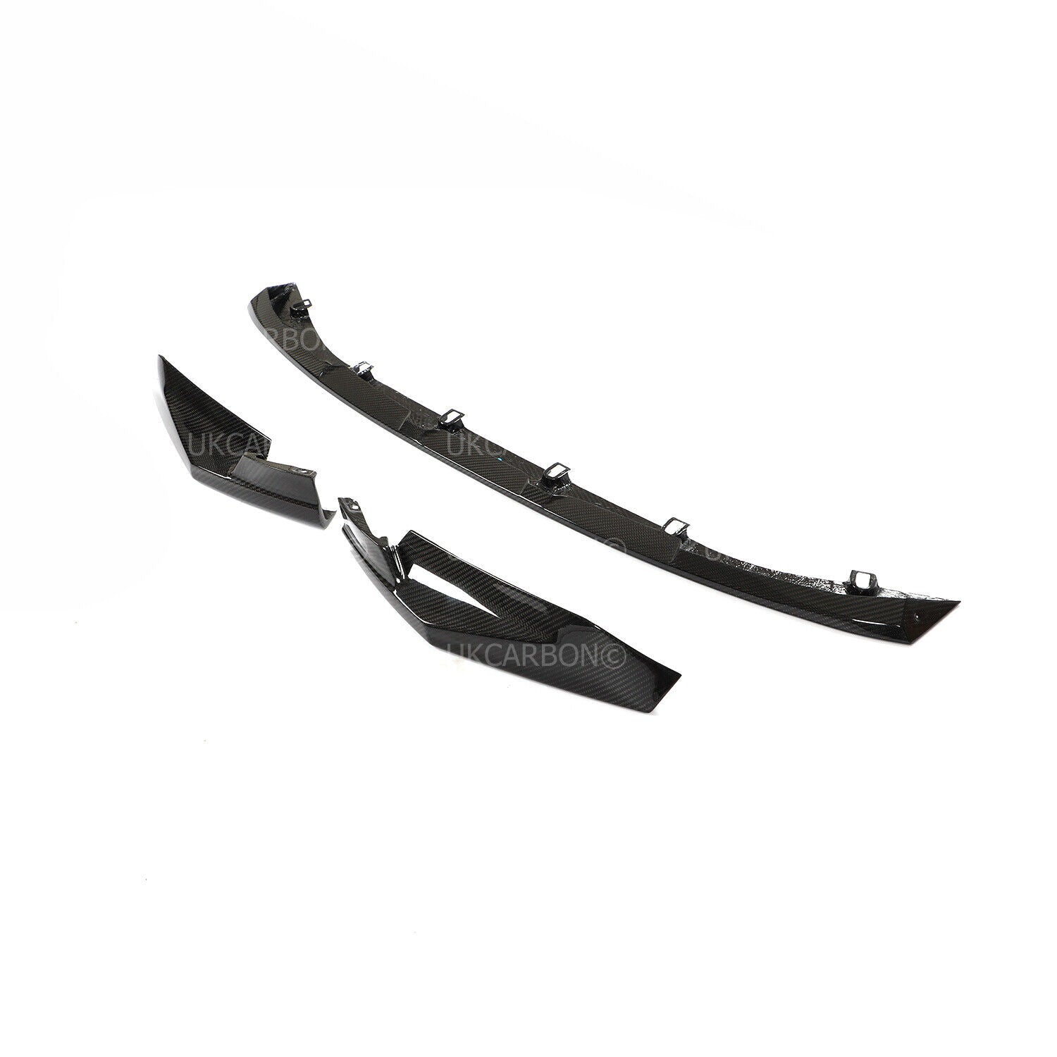 BMW M3 G80 M4 G82 G83 Carbon Fibre Front Splitter Lip M Performance by UKCarbon