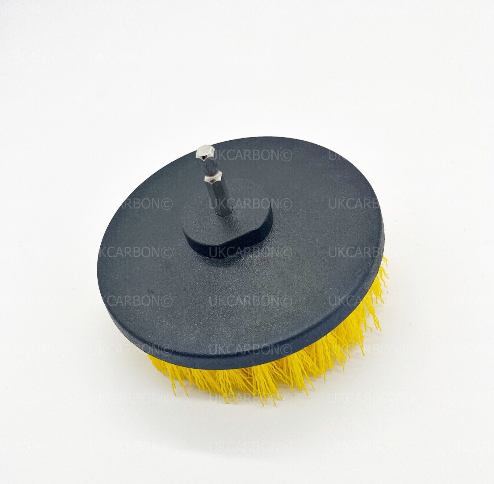 Drill Attachment Cleaning Detailing Brush Car Carpet Scrub Home Tile Bathroom - UKCarbon