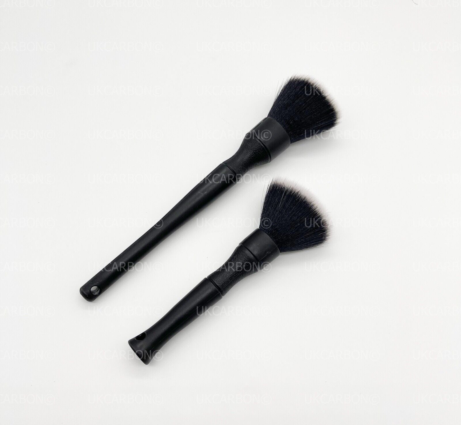 Ultra Soft Detailing Cleaning Brush Set Interior & Exterior Car Dust Cleaner - UKCarbon