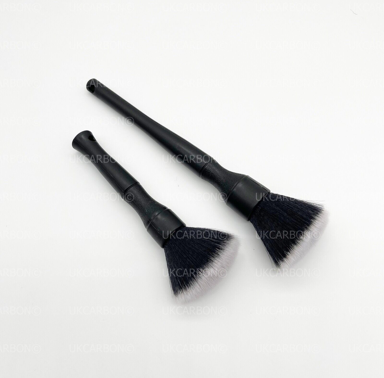 Ultra Soft Detailing Cleaning Brush Set Interior & Exterior Car Dust Cleaner - UKCarbon