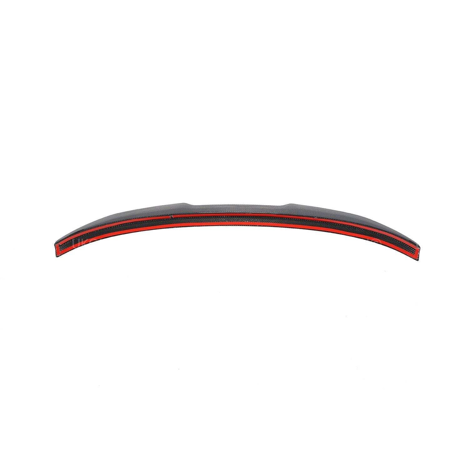 Audi S3 RS3 Spoiler Carbon Fibre Pre-Preg Saloon Rear Boot Lip A3 8Y by UKCarbon - UKCarbon