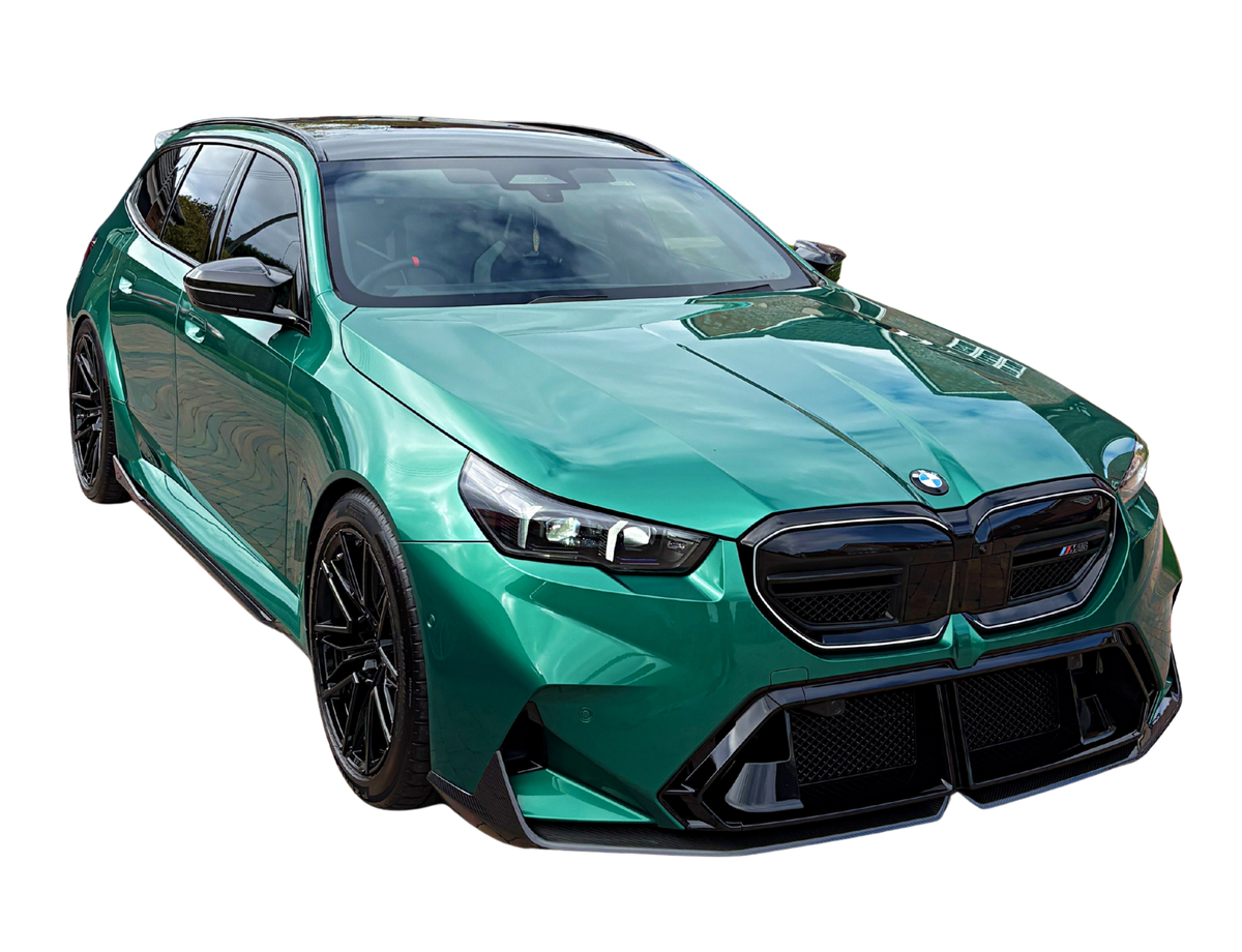 BMW M5 G99 Touring Full Pre Preg Carbon Kit