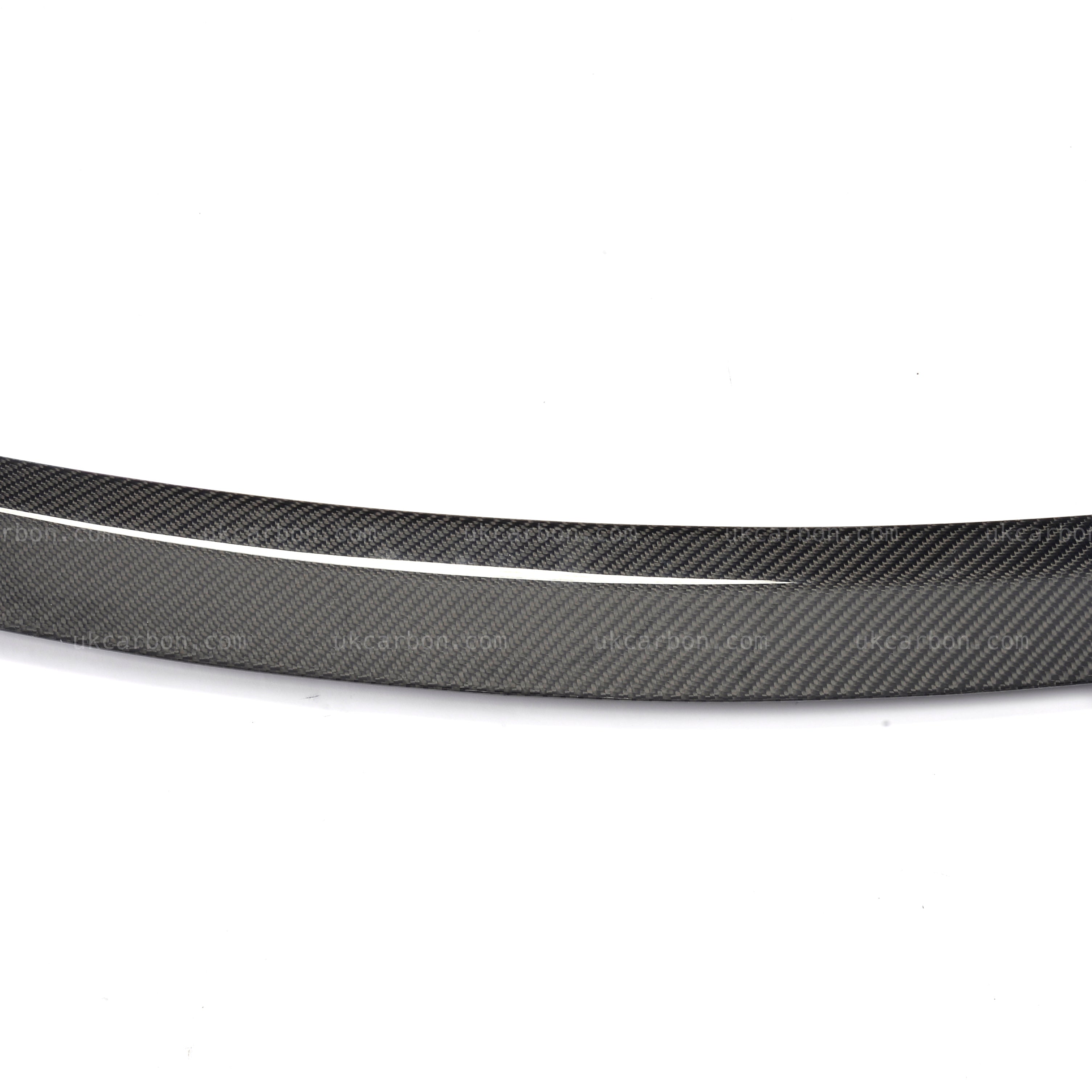 Alfa Romeo Giulia Carbon Fibre Spoiler by UKCarbon