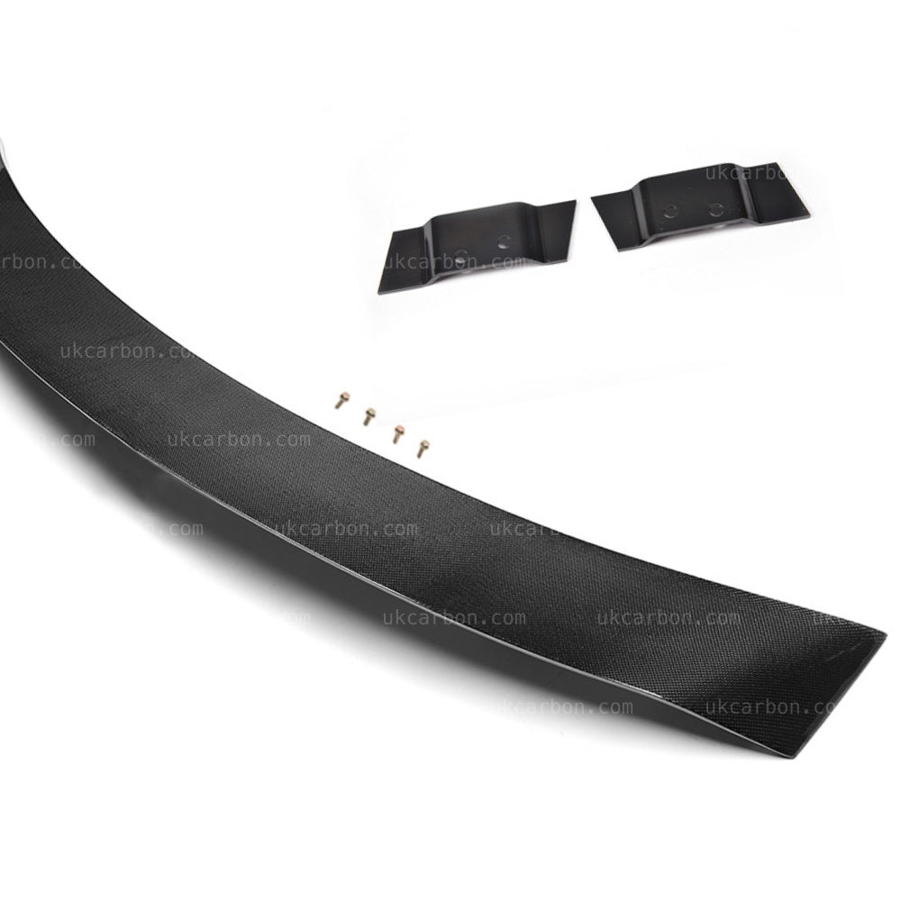 Audi R8 Gen 1 V8 V10 Carbon Fibre Rear Wing Spoiler OEM Style 2008 - 2014 by UKCarbon
