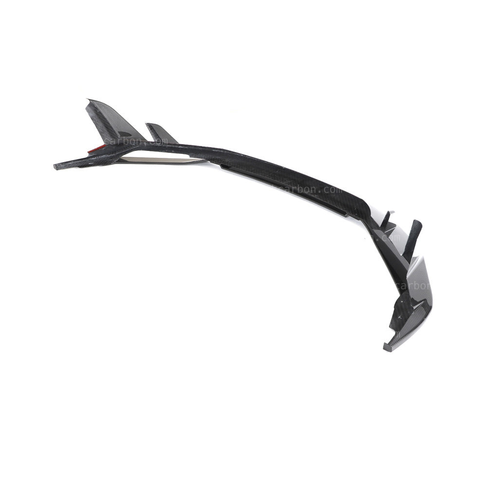 Audi R8 Gen 2 Facelift Splitter Carbon Fibre Pre Preg