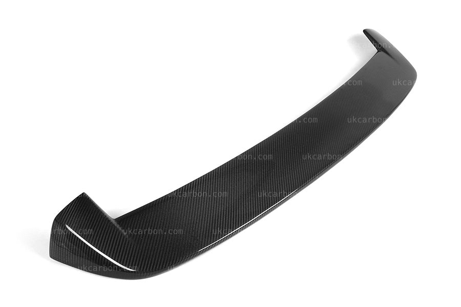 BMW 1 Series Carbon Fibre Roof Boot Spoiler PRE LCI F20 F21 M135i M by UKCarbon