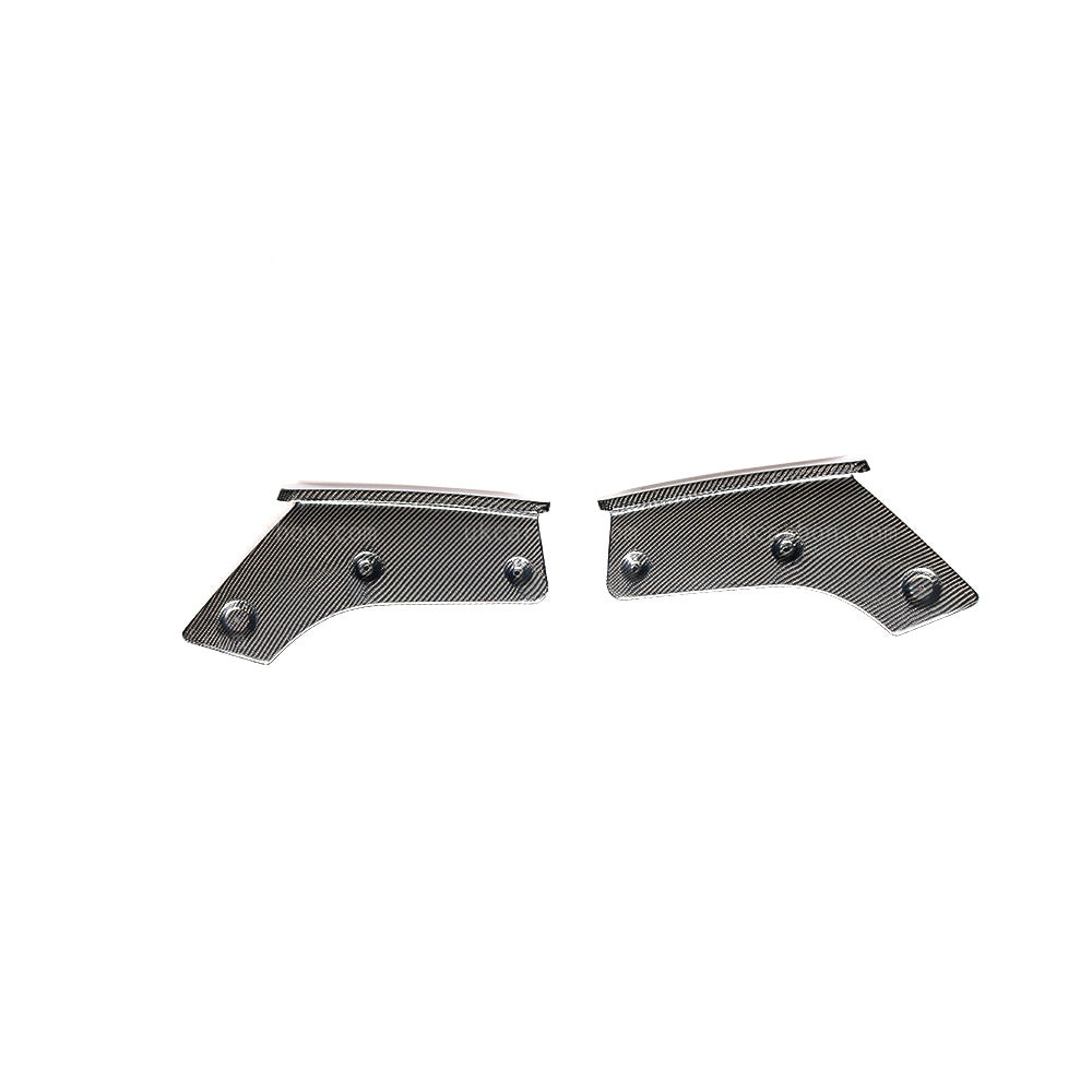 BMW X5 Carbon Kit M Performance Rear Bumper Diffuser Body Fibre F15 by UKCarbon