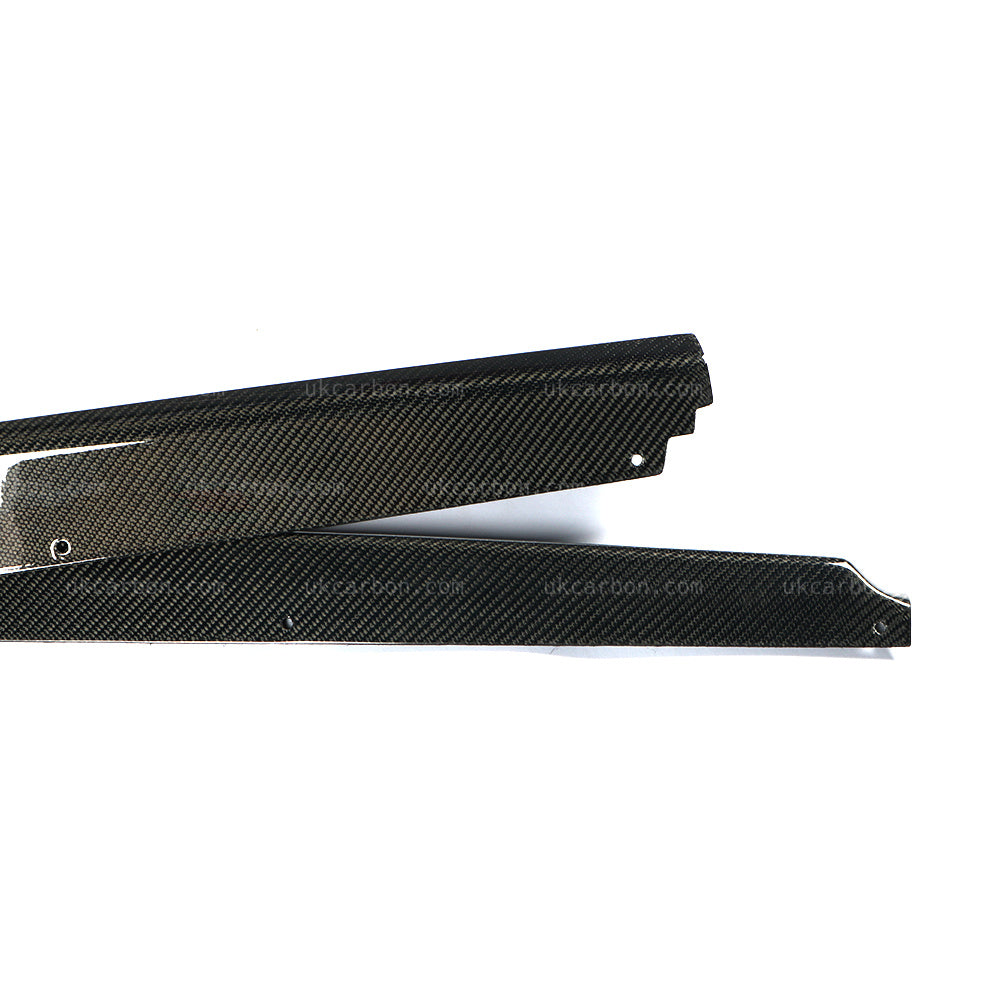 BMW M5 Side Skirts F90 5 Series G30 Real Carbon Fibre M Performance