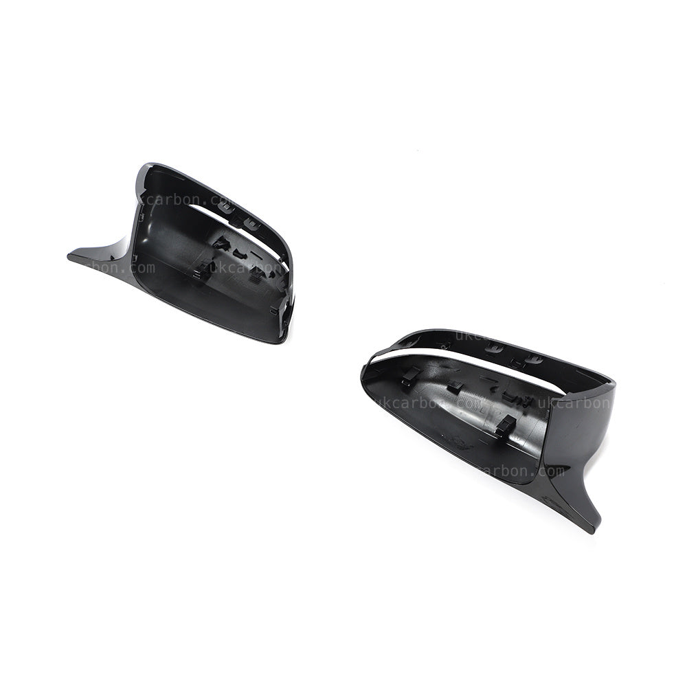 BMW 3 Series Gloss Black M Wing Mirror Cover Replacement G20 G21 by UKCarbon