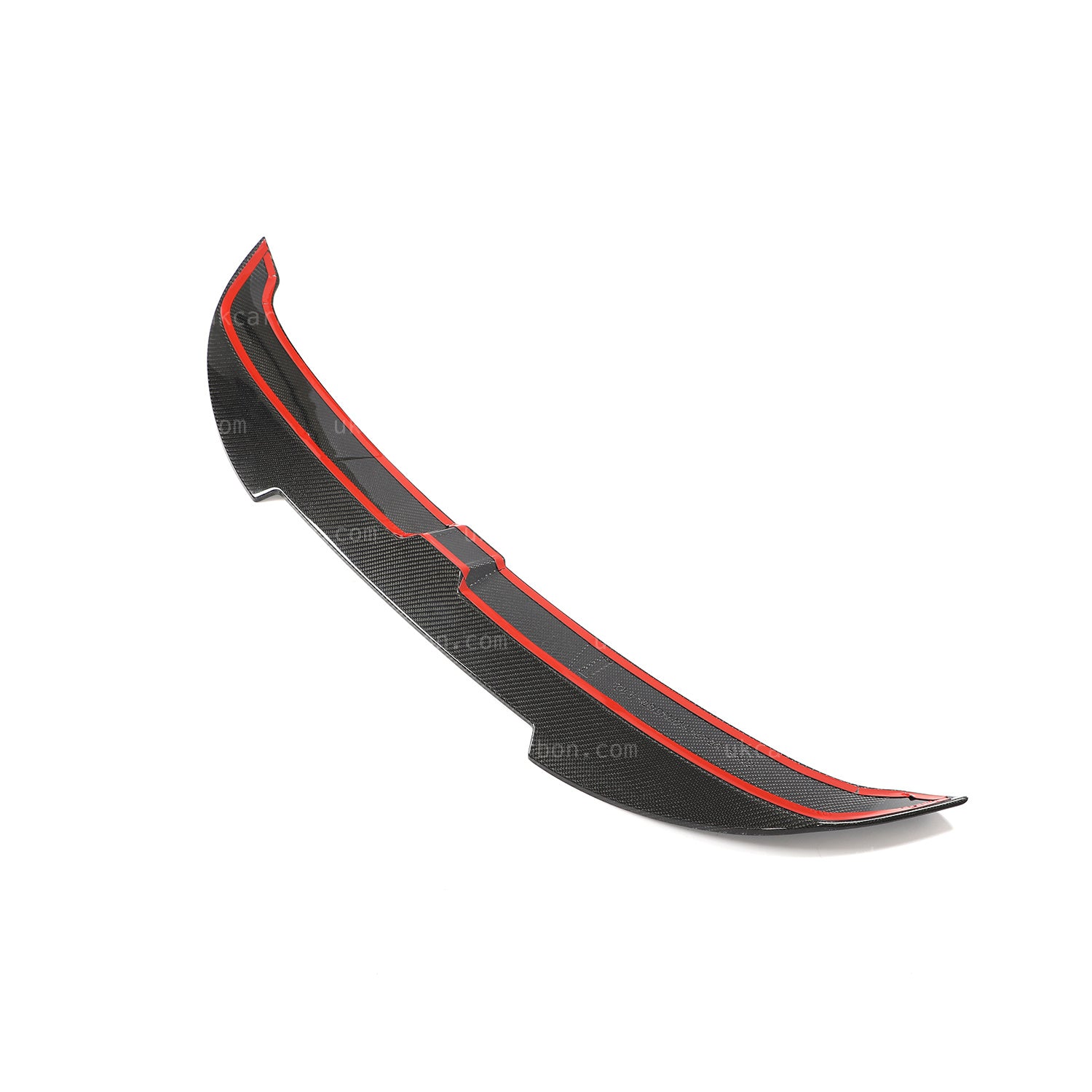 Audi S3 RS3 Spoiler Carbon Fibre Pre-Preg Hatchback Rear Boot A3 8Y by UKCarbon