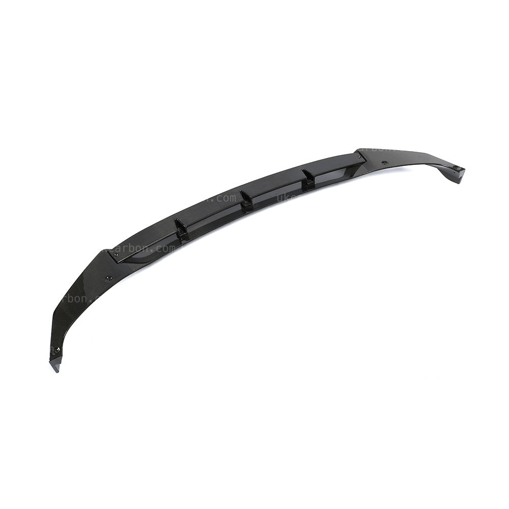 BMW X5 Splitter Carbon Fibre M Performance G05 by UKCarbon