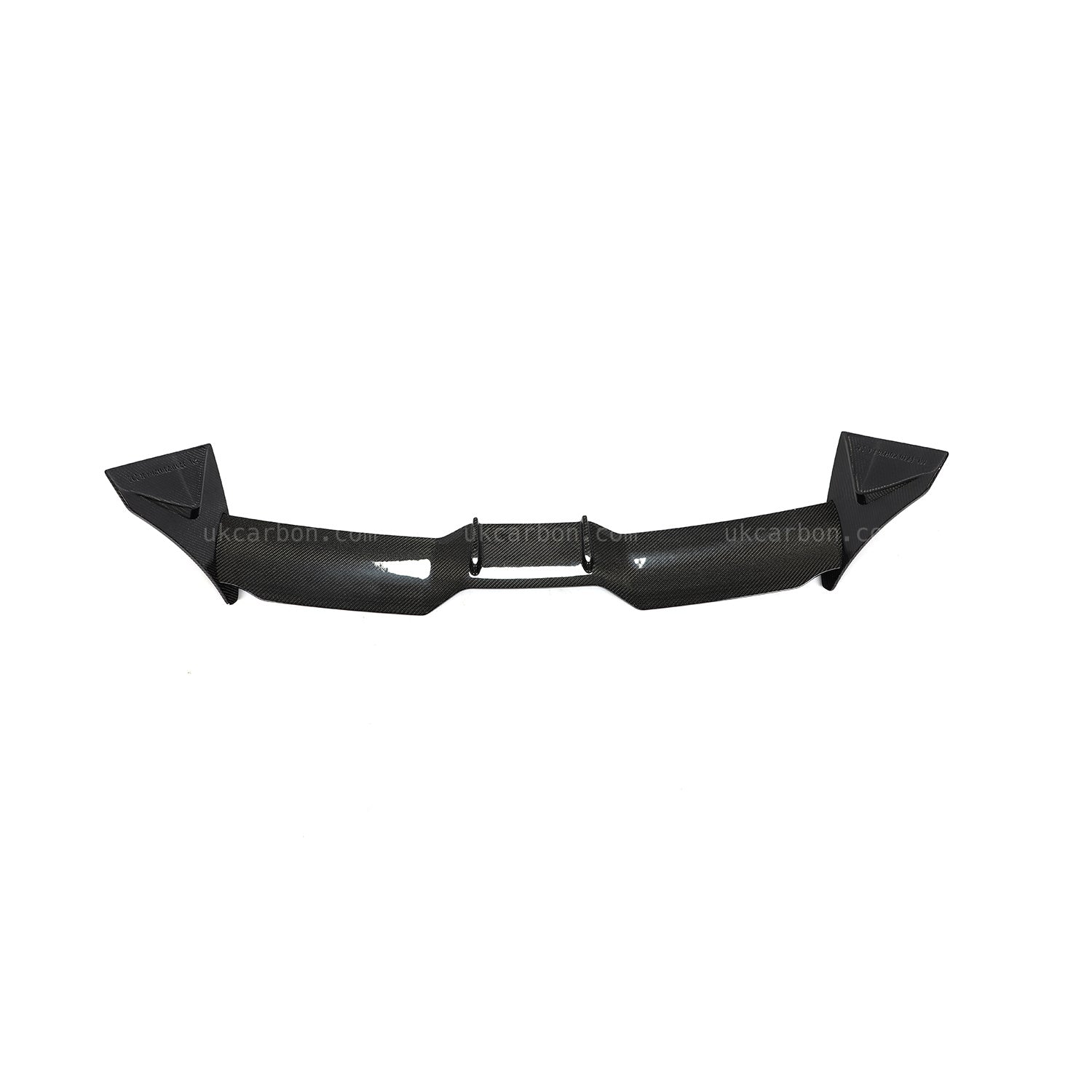 Volkswagen Golf Spoiler GTI R Real Carbon Fibre MK8 2.0 VW Body Kit by UKCarbon