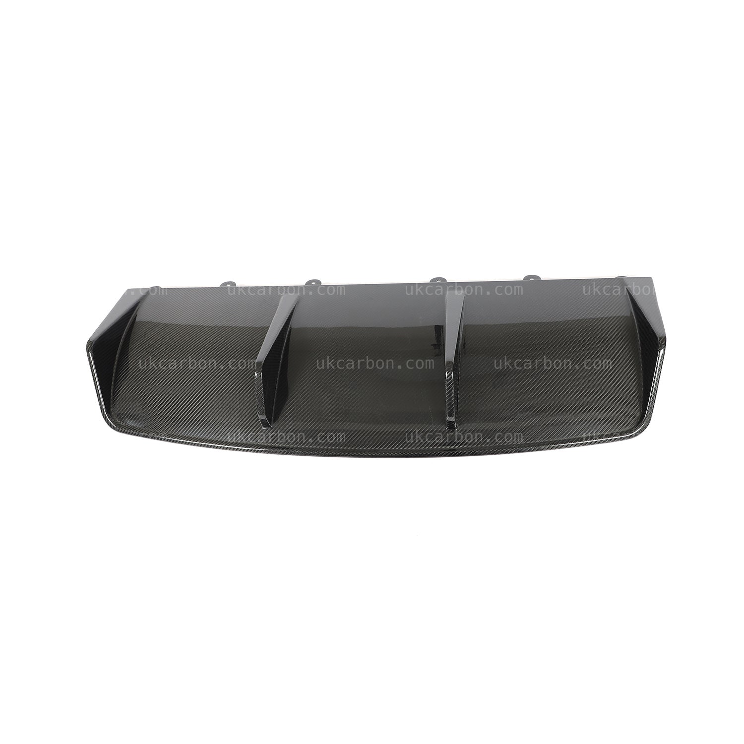 Porsche Taycan Turbo S Diffuser Pre Preg Carbon Fibre