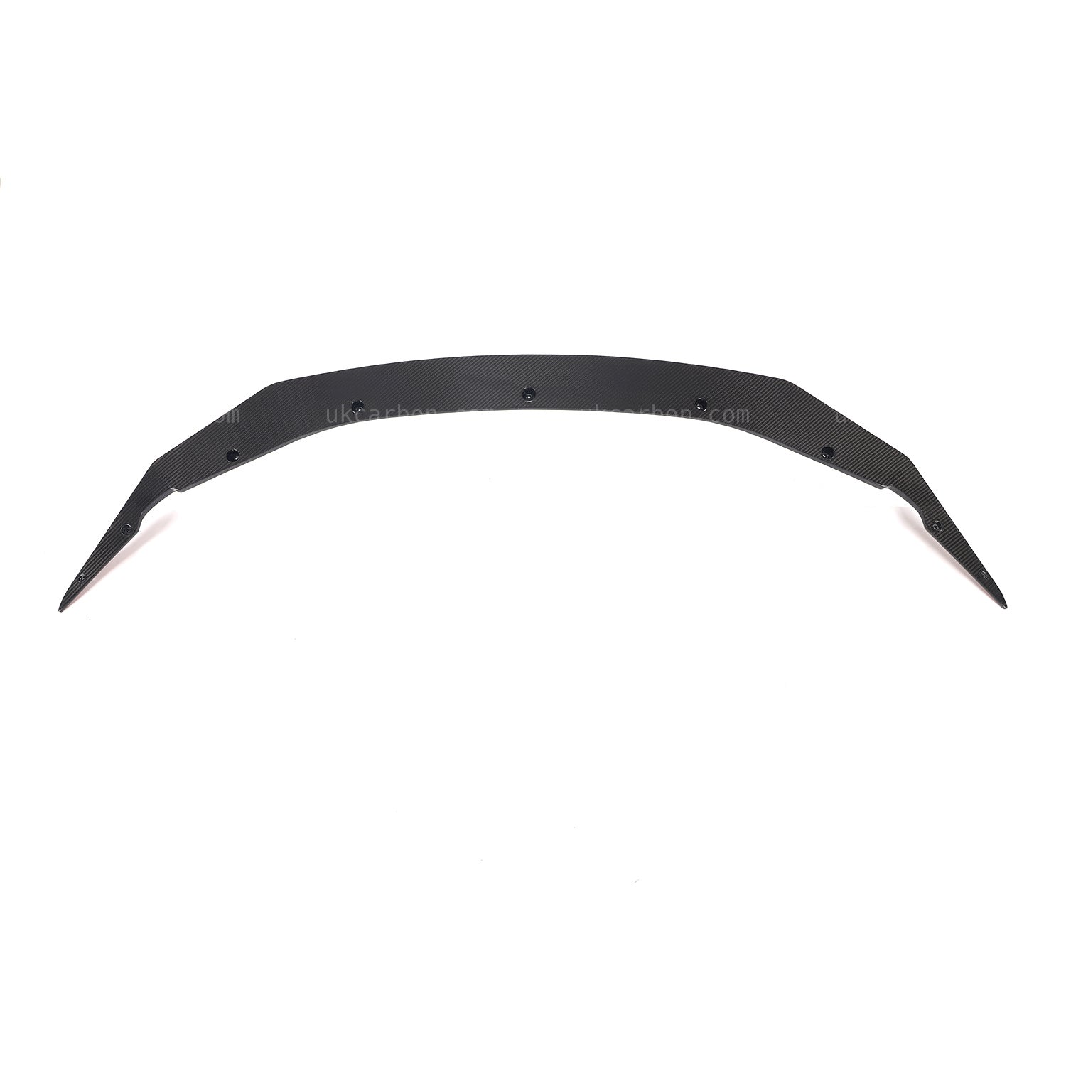 BMW M5 LCI F90 CS Splitter Pre Preg Dry Carbon Fibre Kit Lip