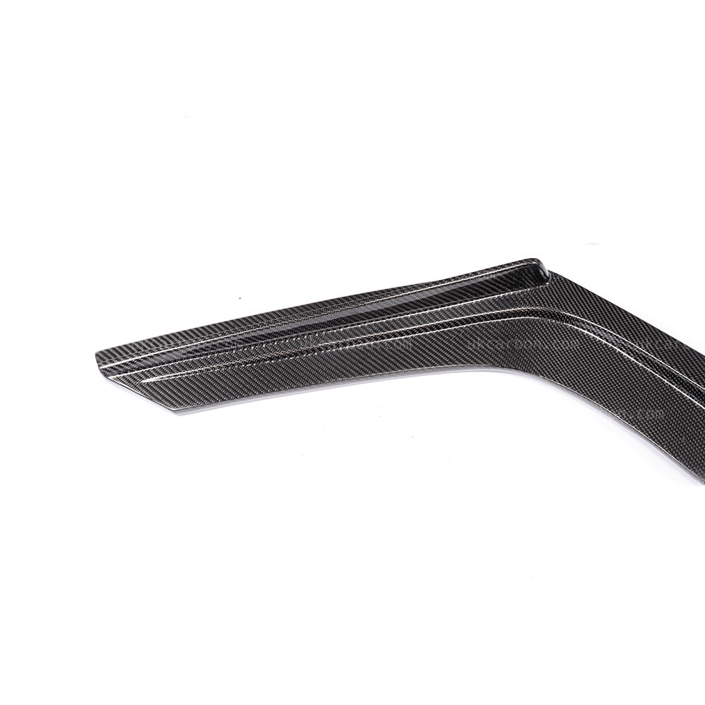 BMW M3 M4 Carbon Fibre Rear M Performance V Style Diffuser F80 F82 by UKCarbon